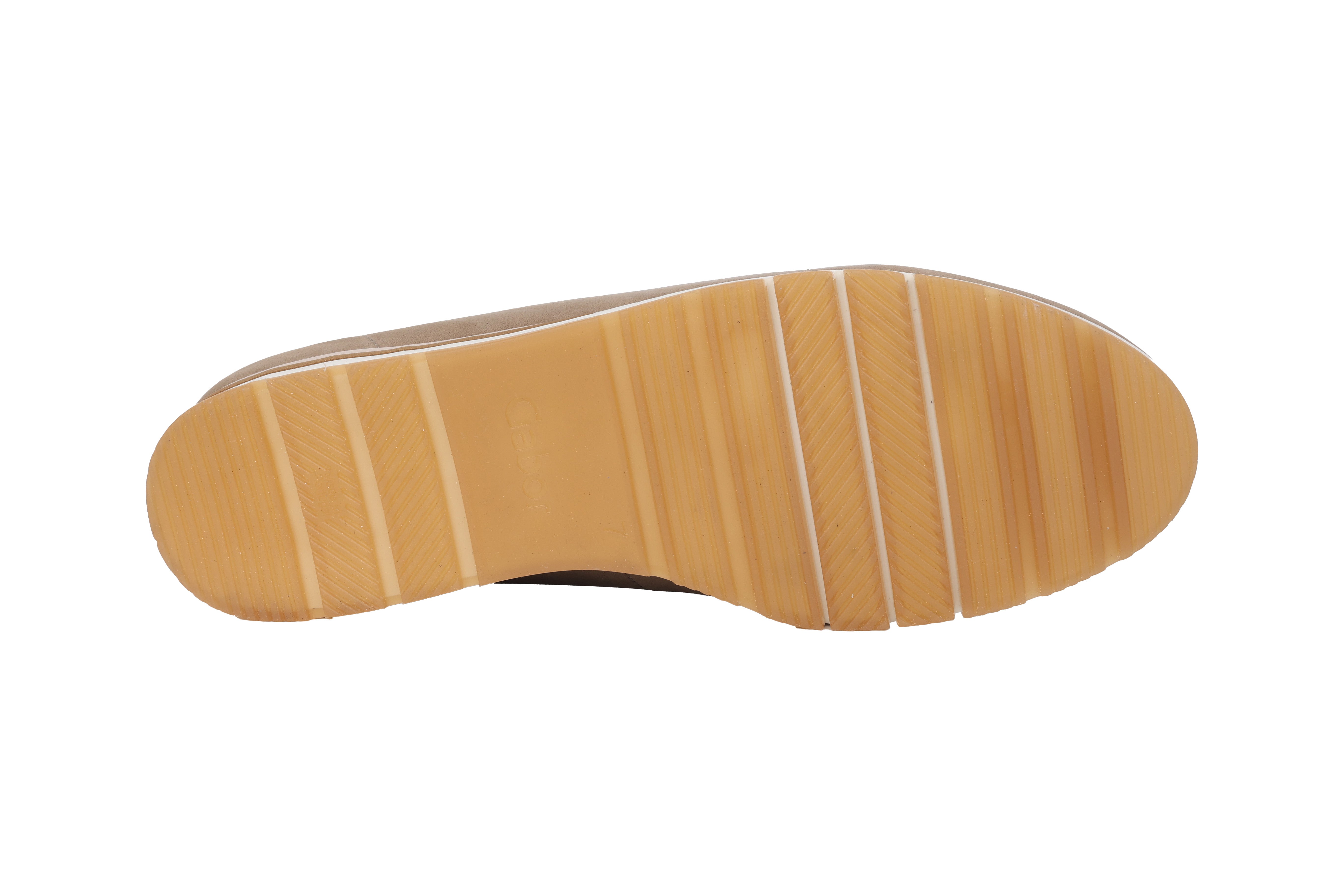 '82.414.30' women's loafer - beige