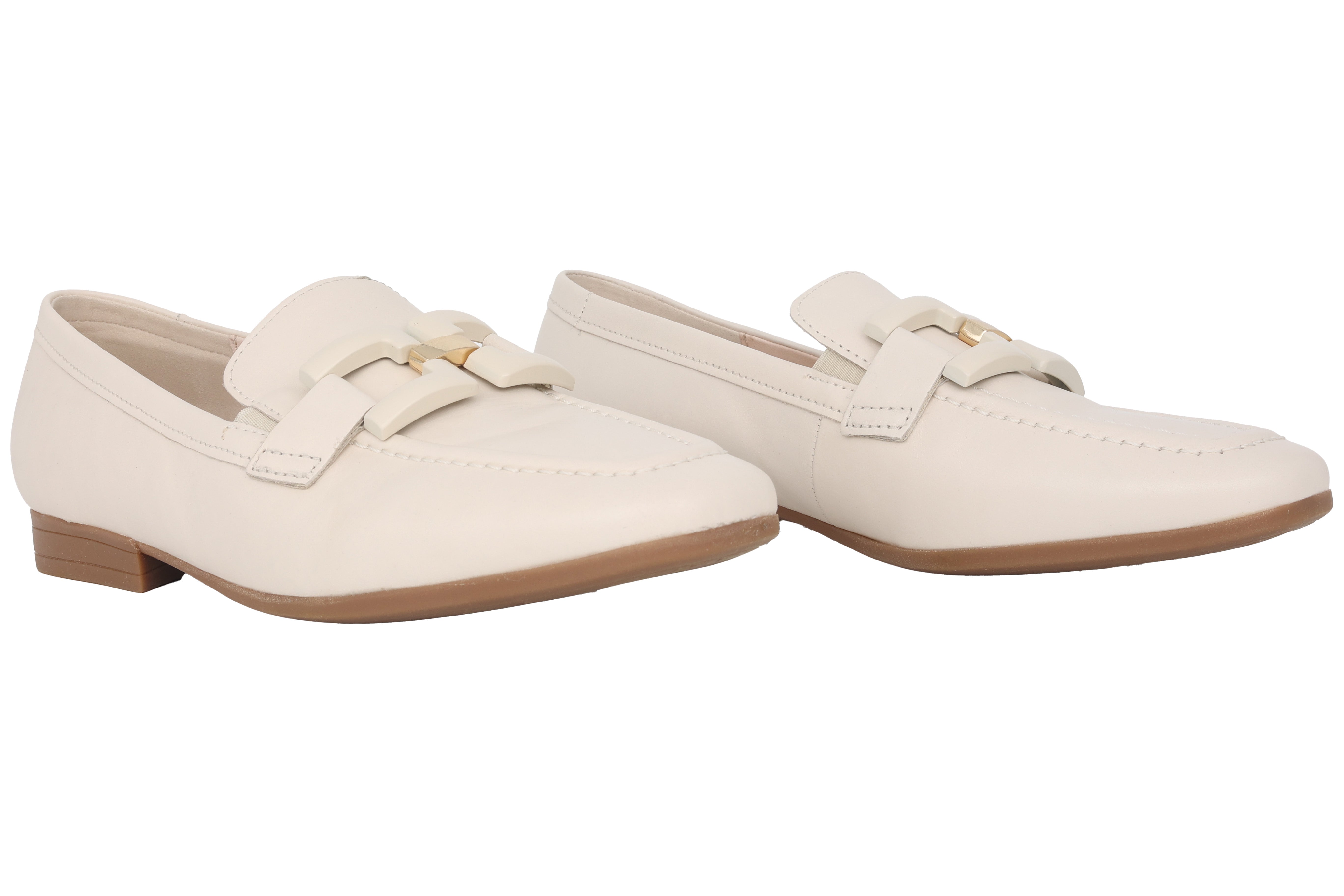 '22.421.60' women's loafer - Beige