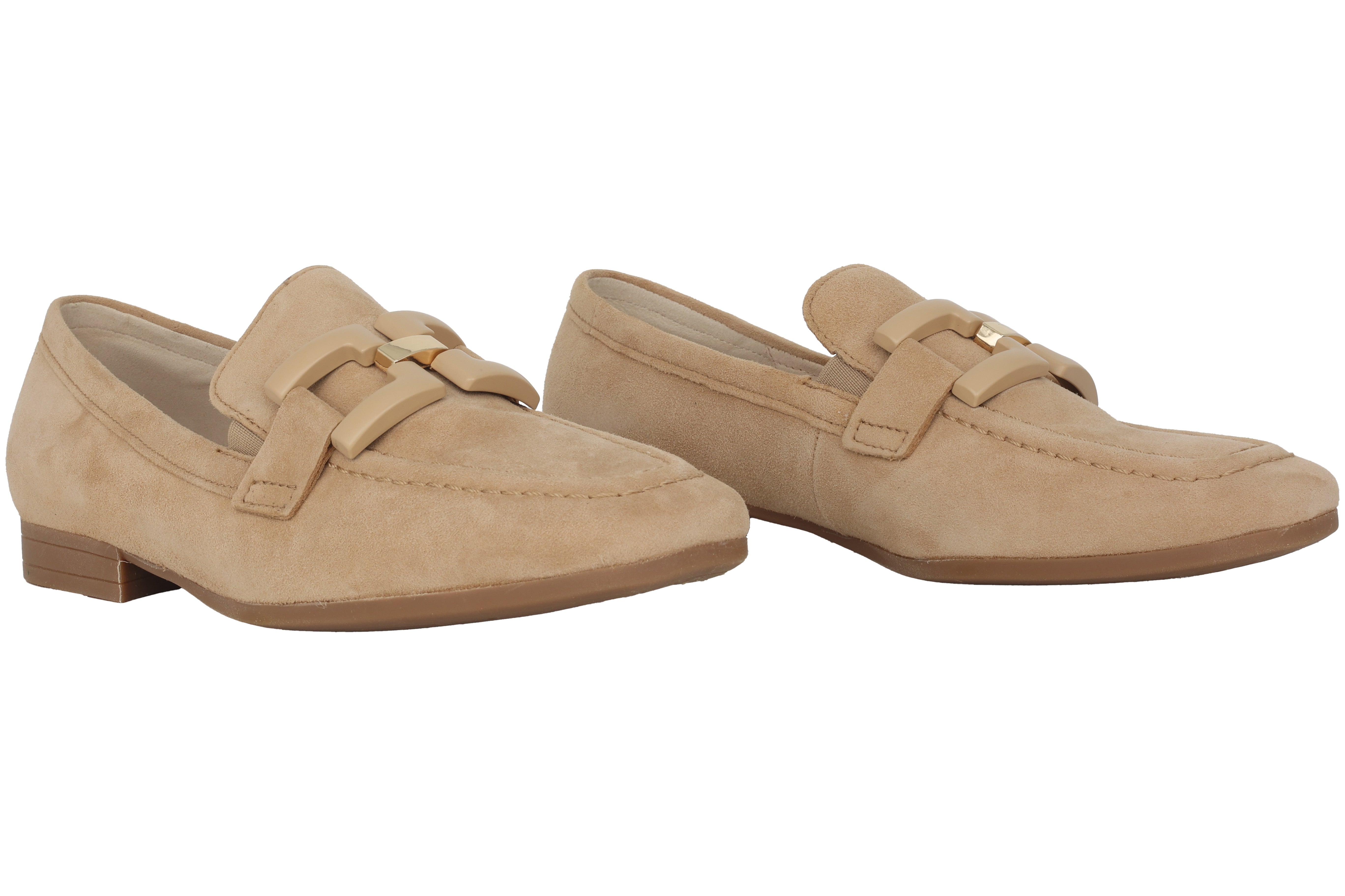 '22.421.34' women's loafer - Beige