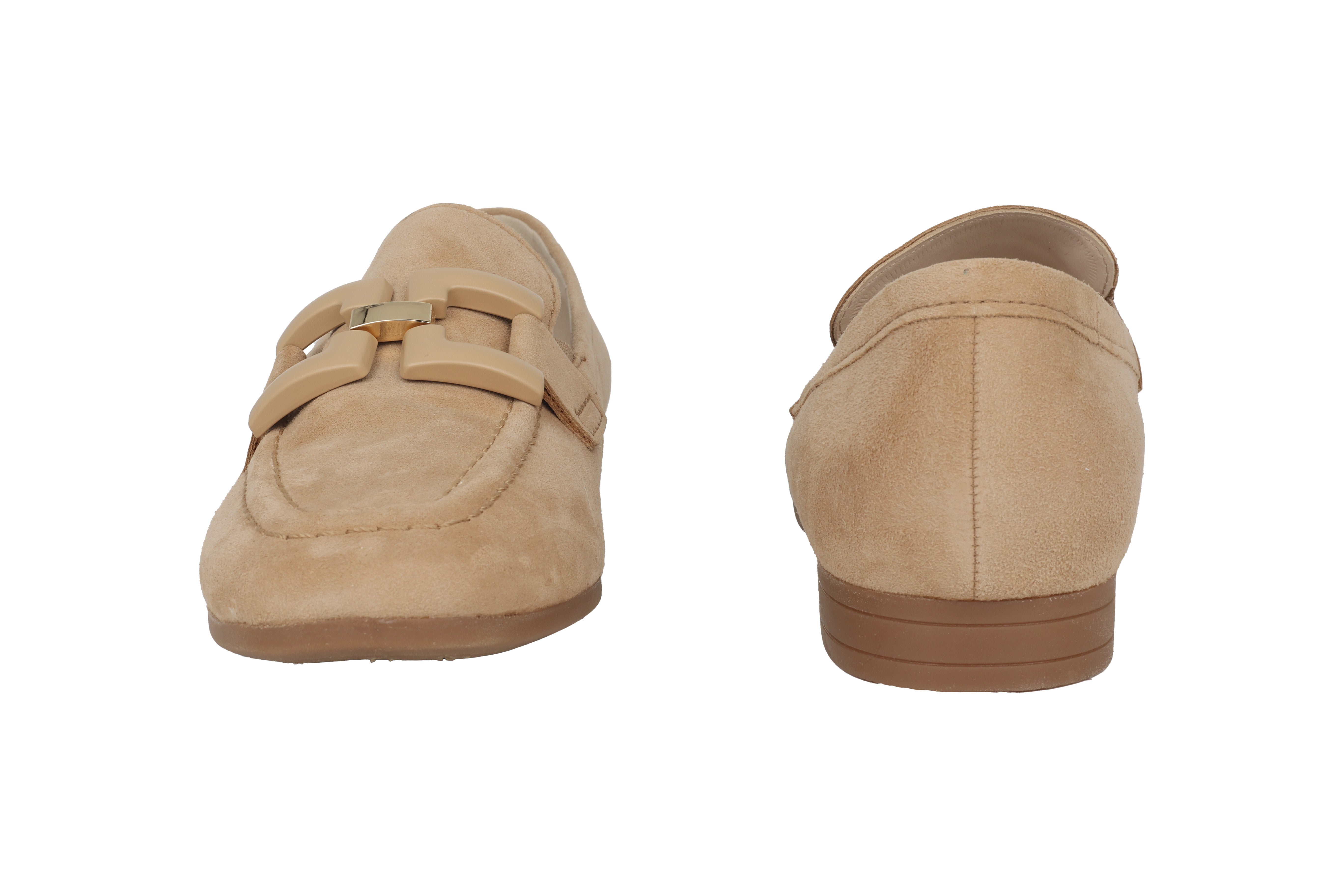 '22.421.34' women's loafer - Beige