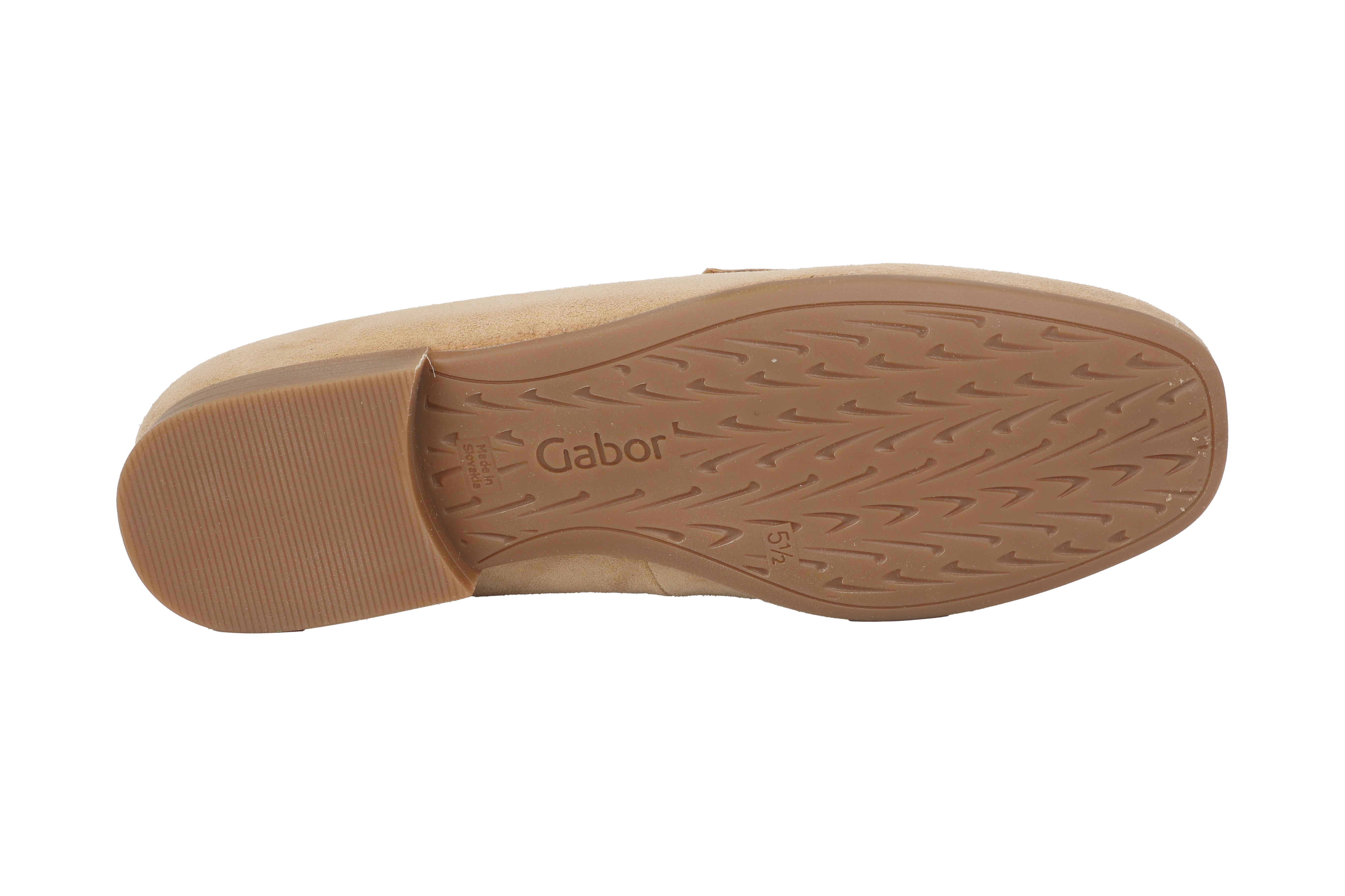 '22.421.34' women's loafer - Beige