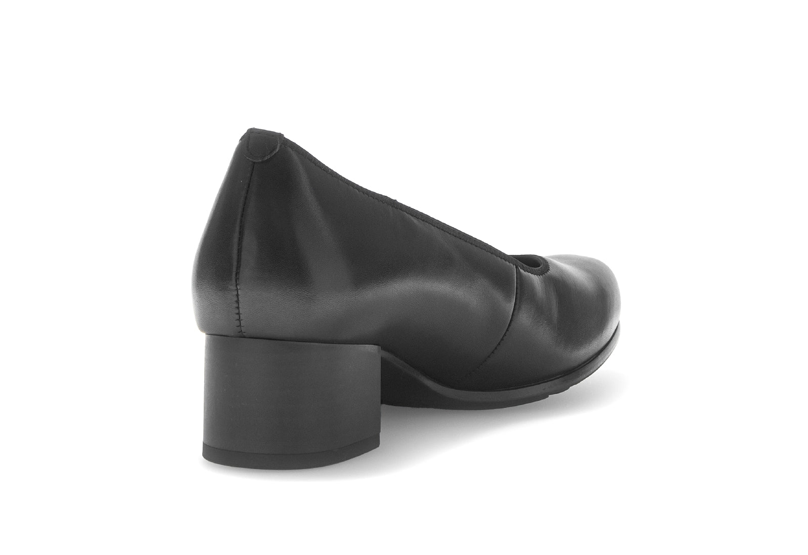 '72.160.57' women's wide fit (H) pump - black