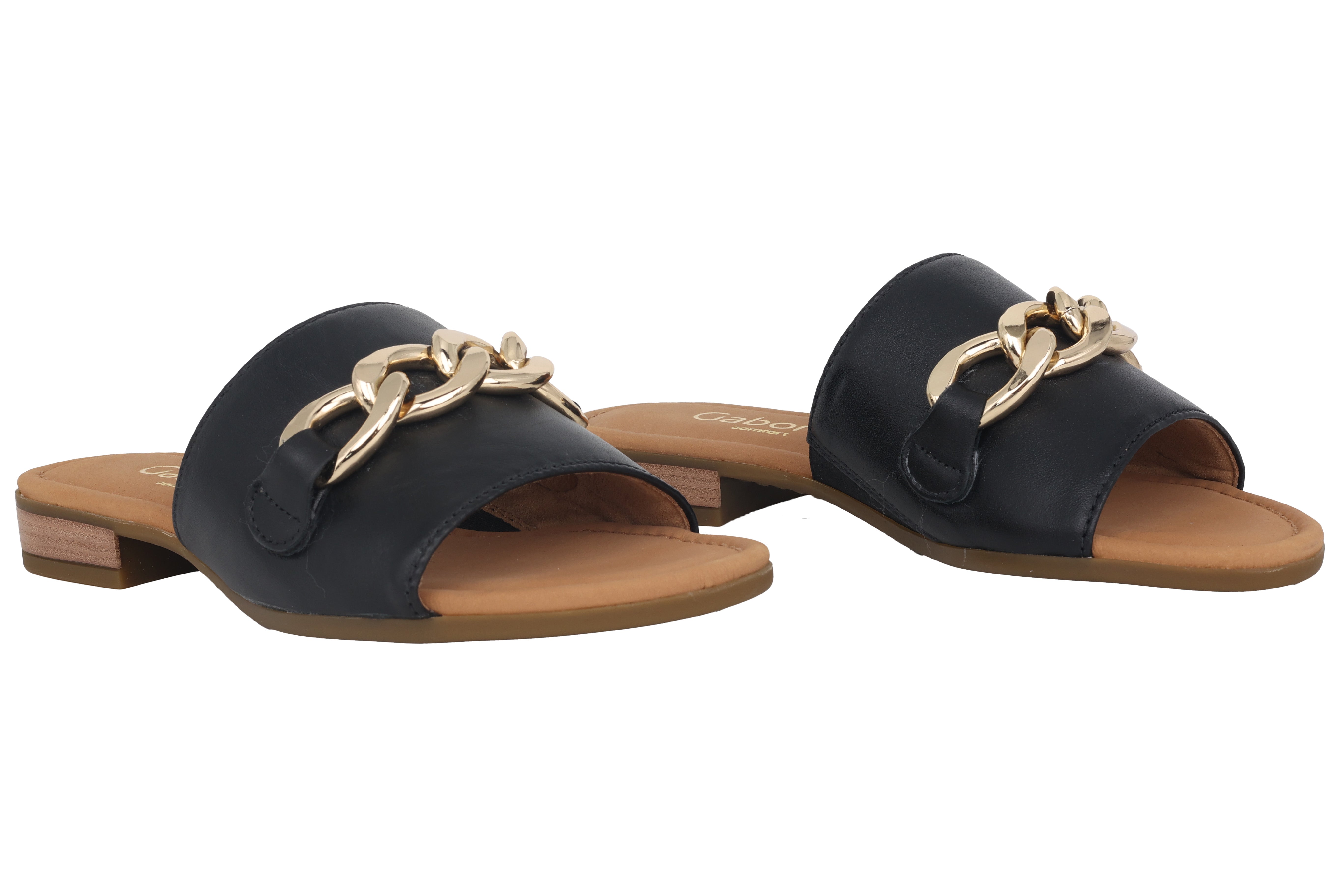 '82.791' women's sandal - black