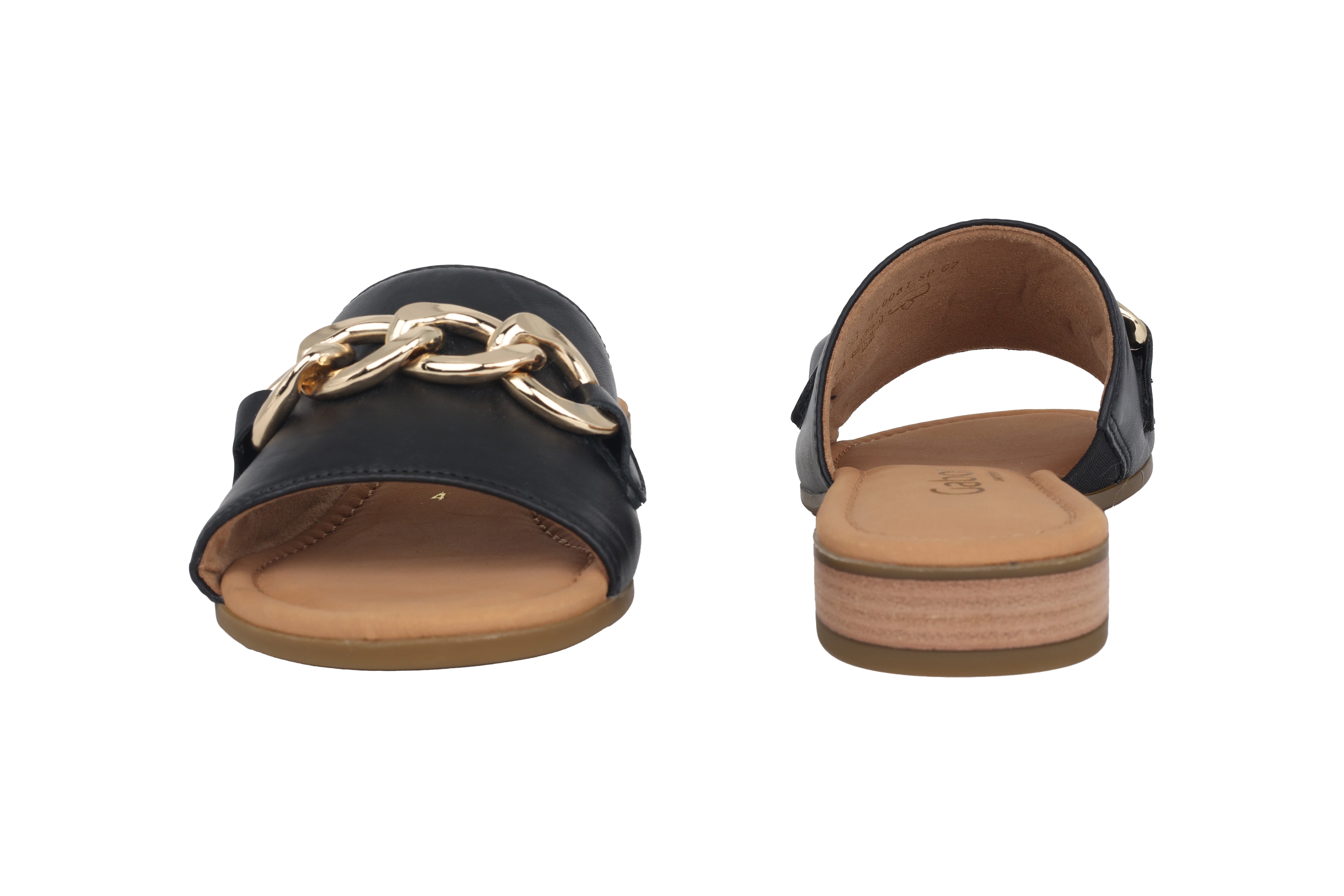 '82.791' women's sandal - black