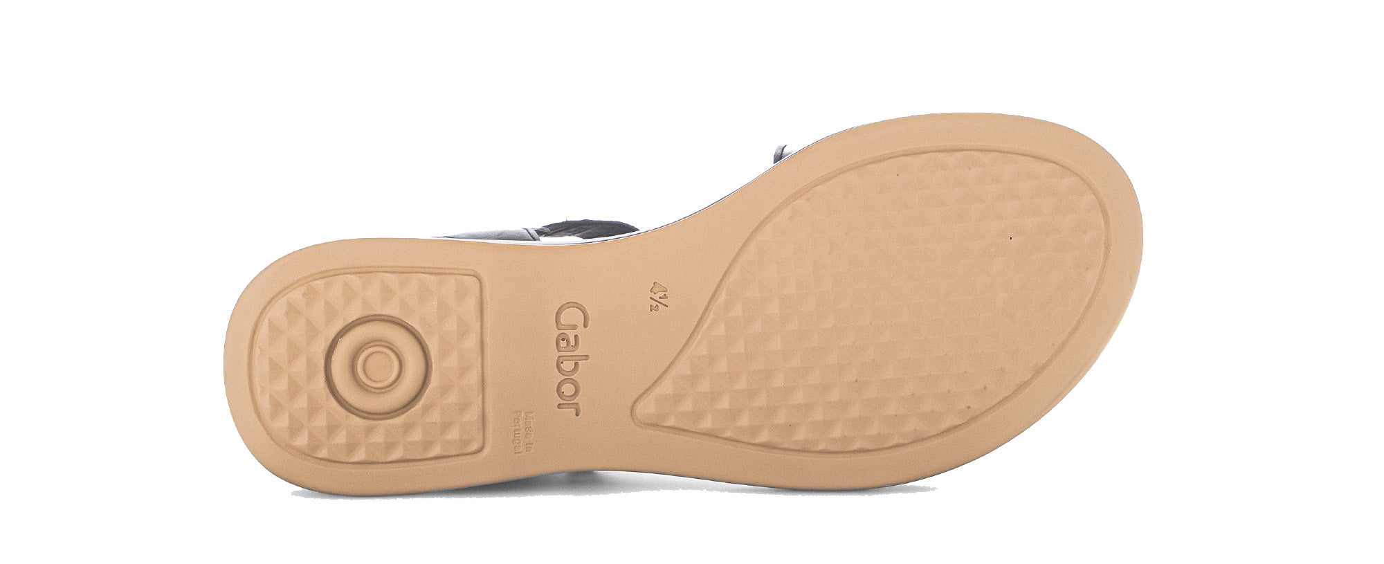 Sandale pour femme '82.733.27' - noir