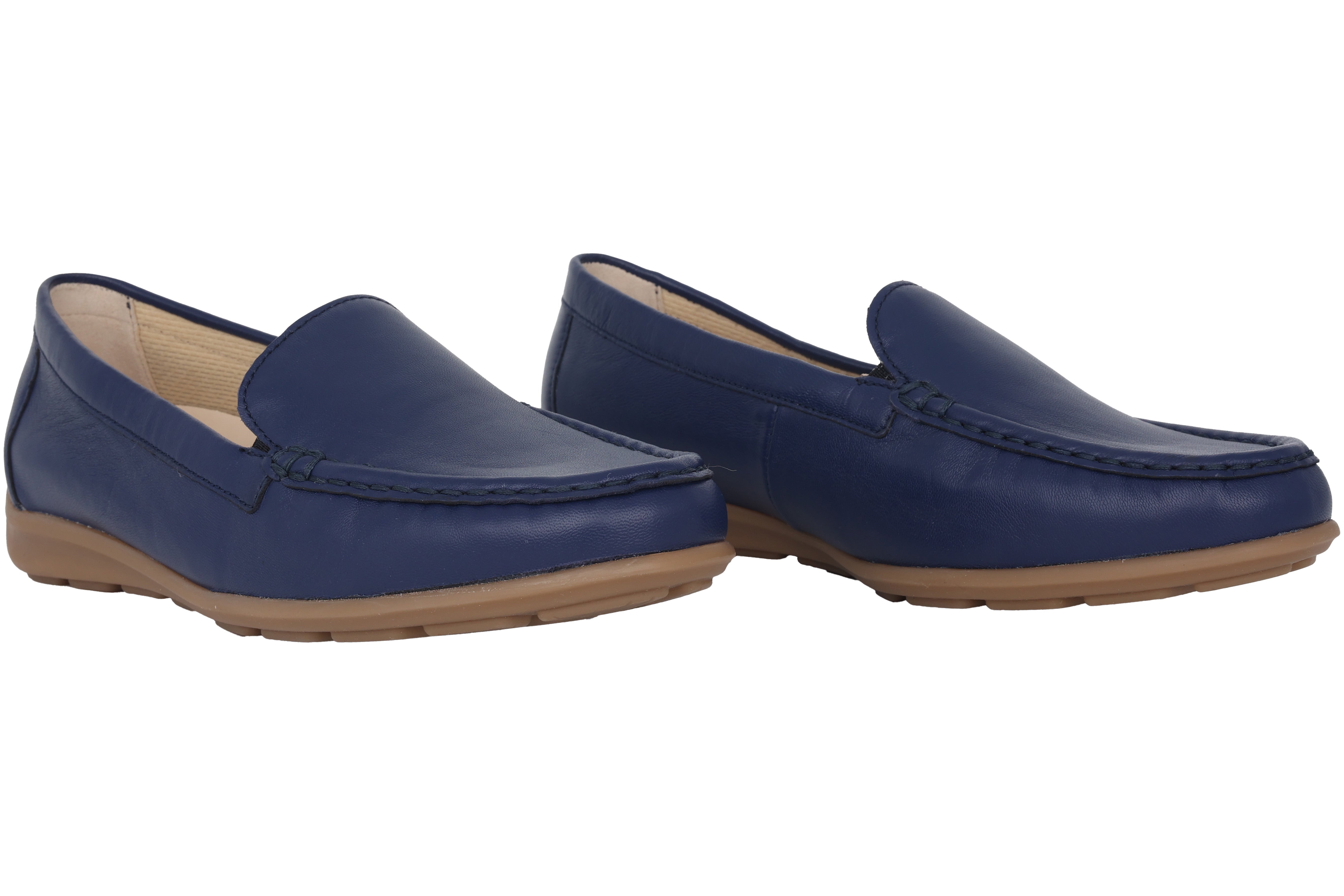 '42.440.36' women's loafer - Blue