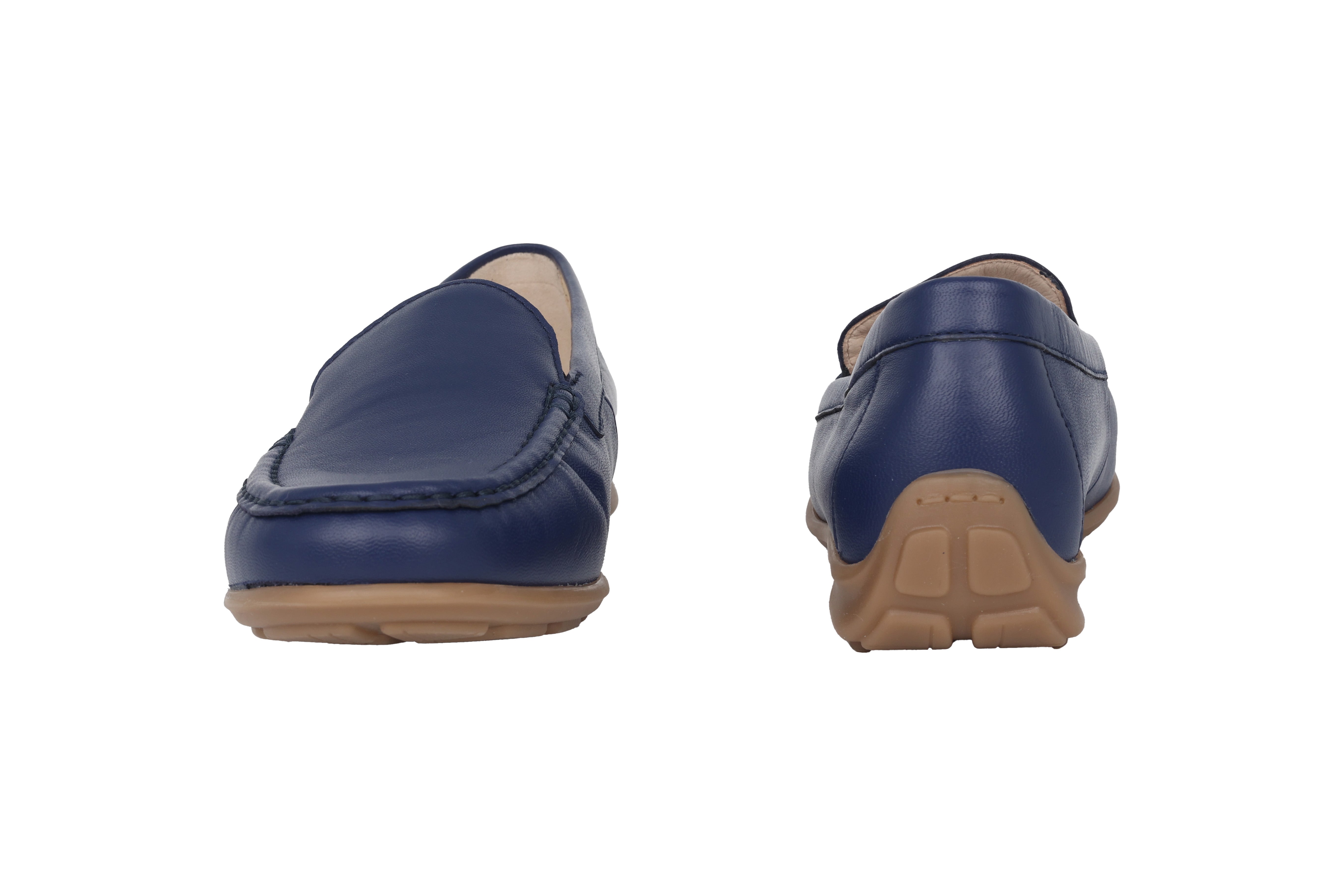 '42.440.36' women's loafer - Blue