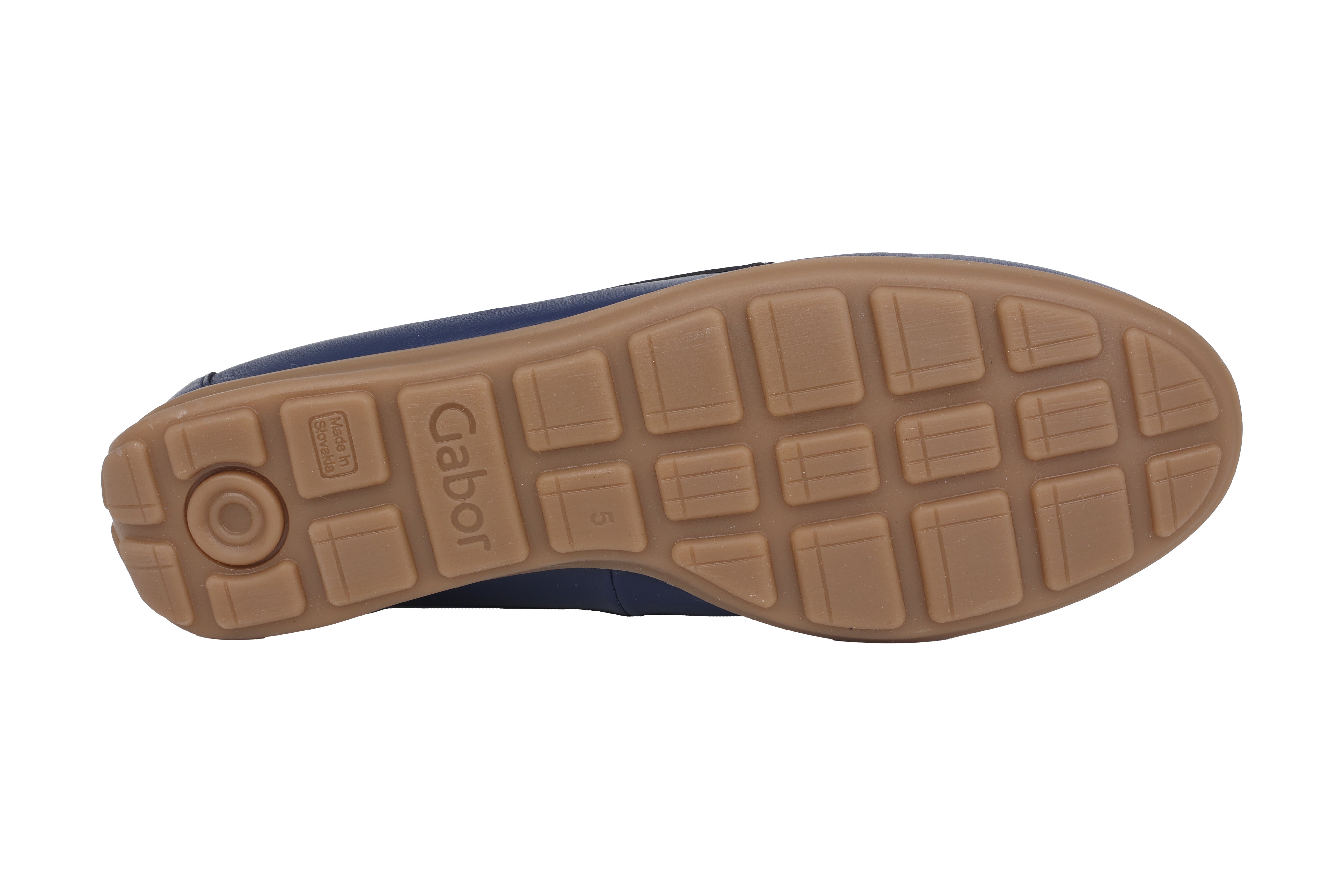 '42.440.36' women's loafer - Blue