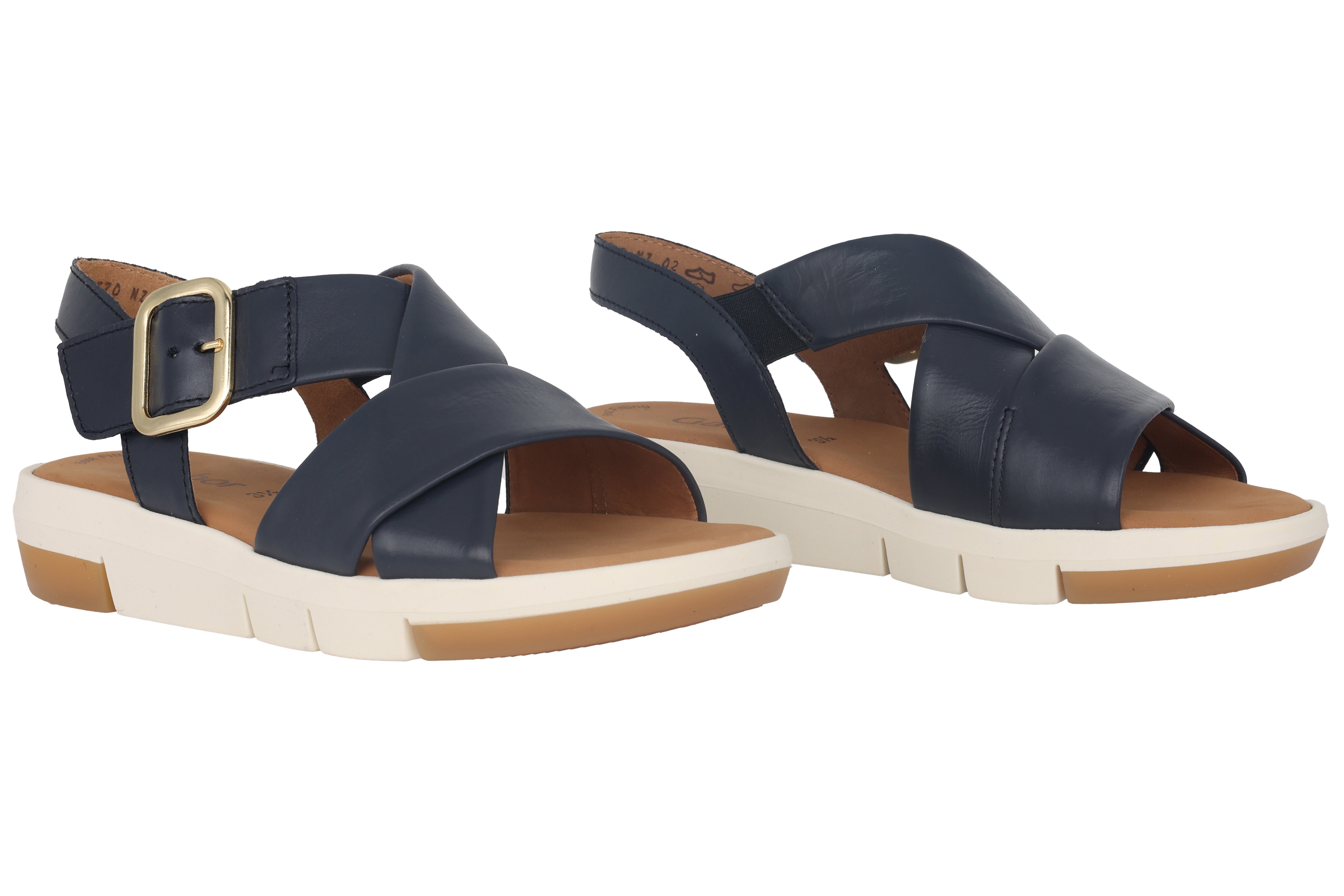 '24.603.26' sandalia mujer - Azul