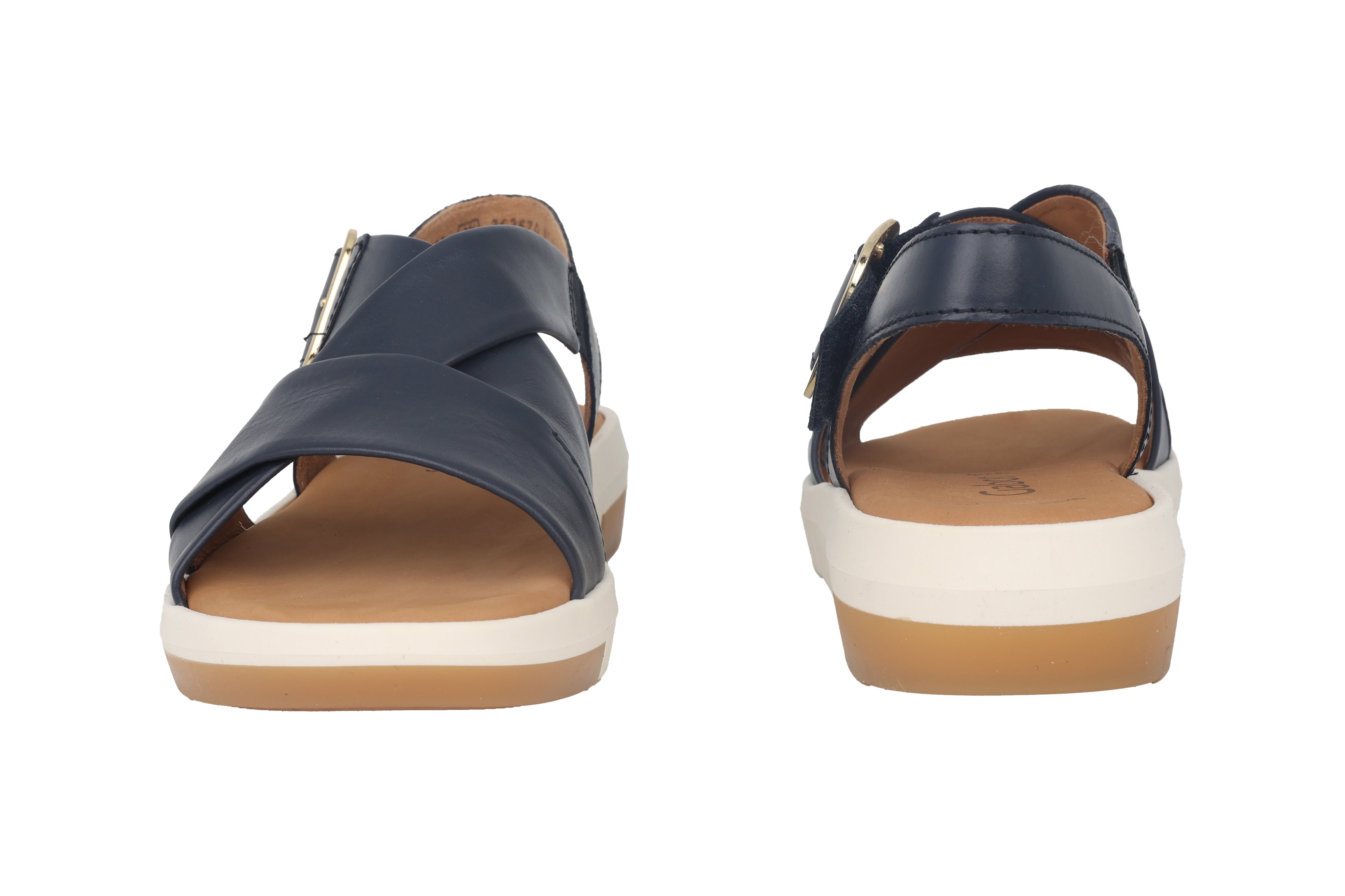 '24.603.26' sandalia mujer - Azul