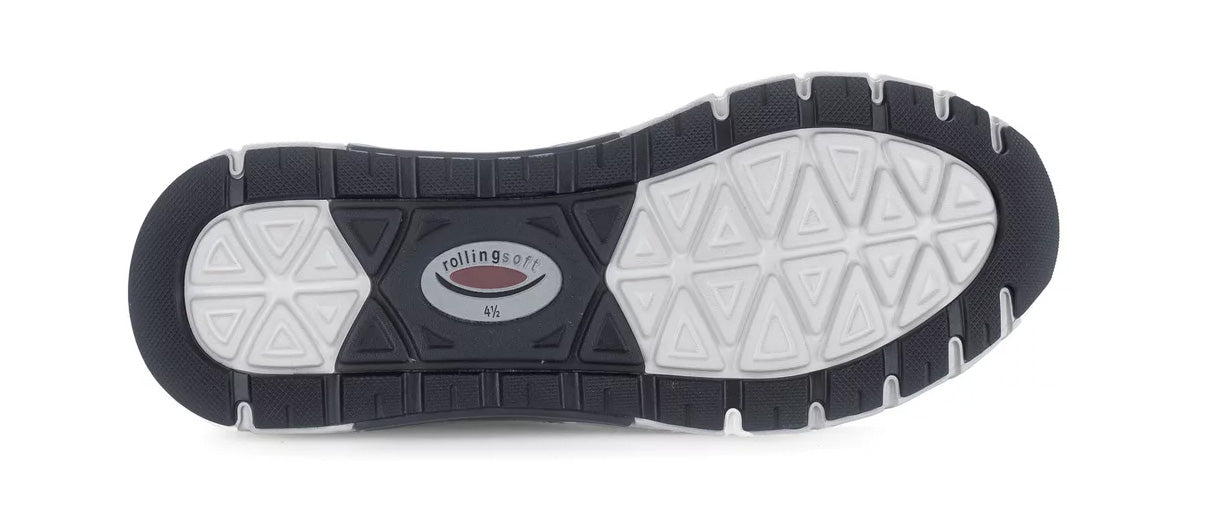 Baskets de marche à roulettes pour femmes '76.986.36' - Bleu