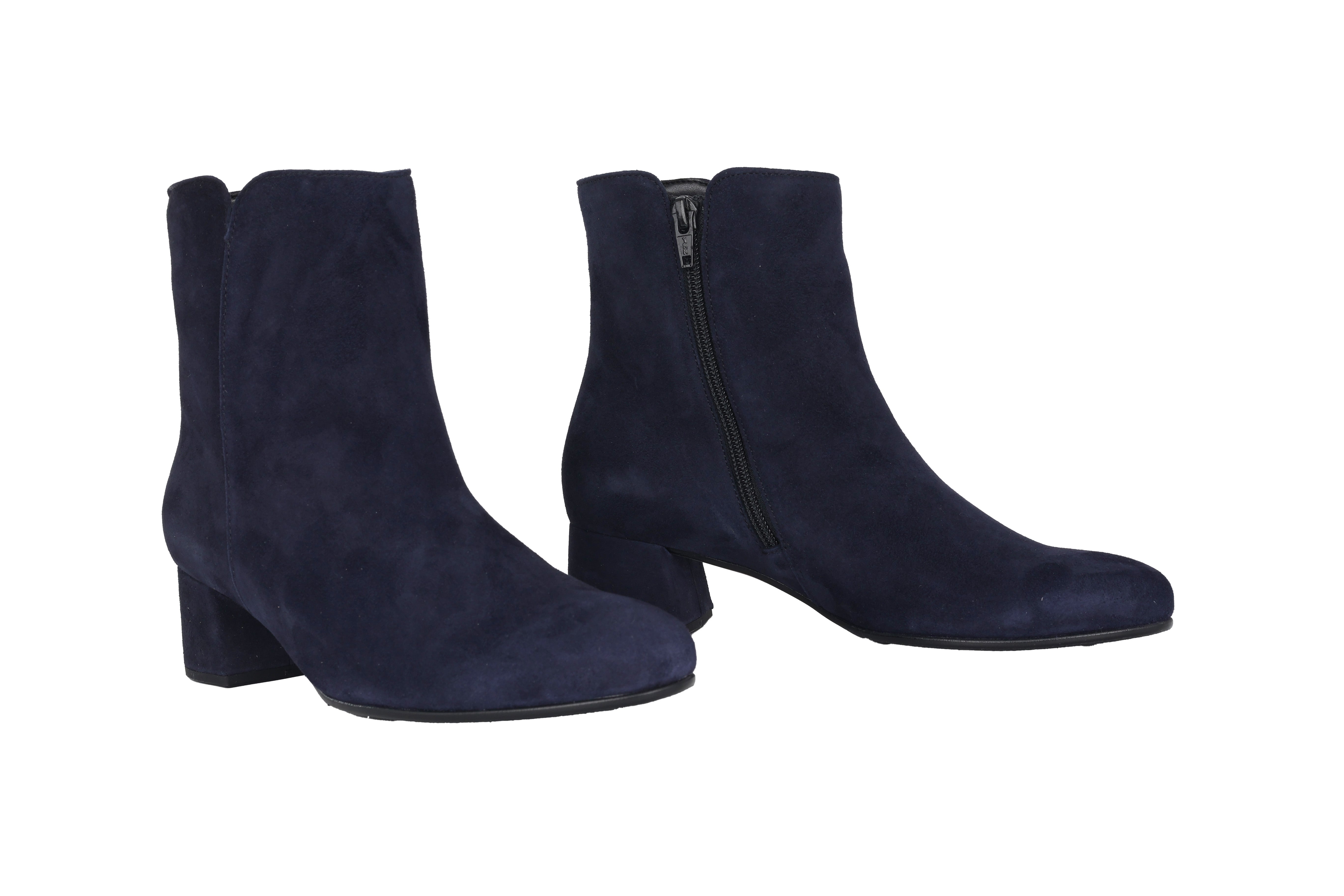 Damenstiefel '55.680.16' - blau