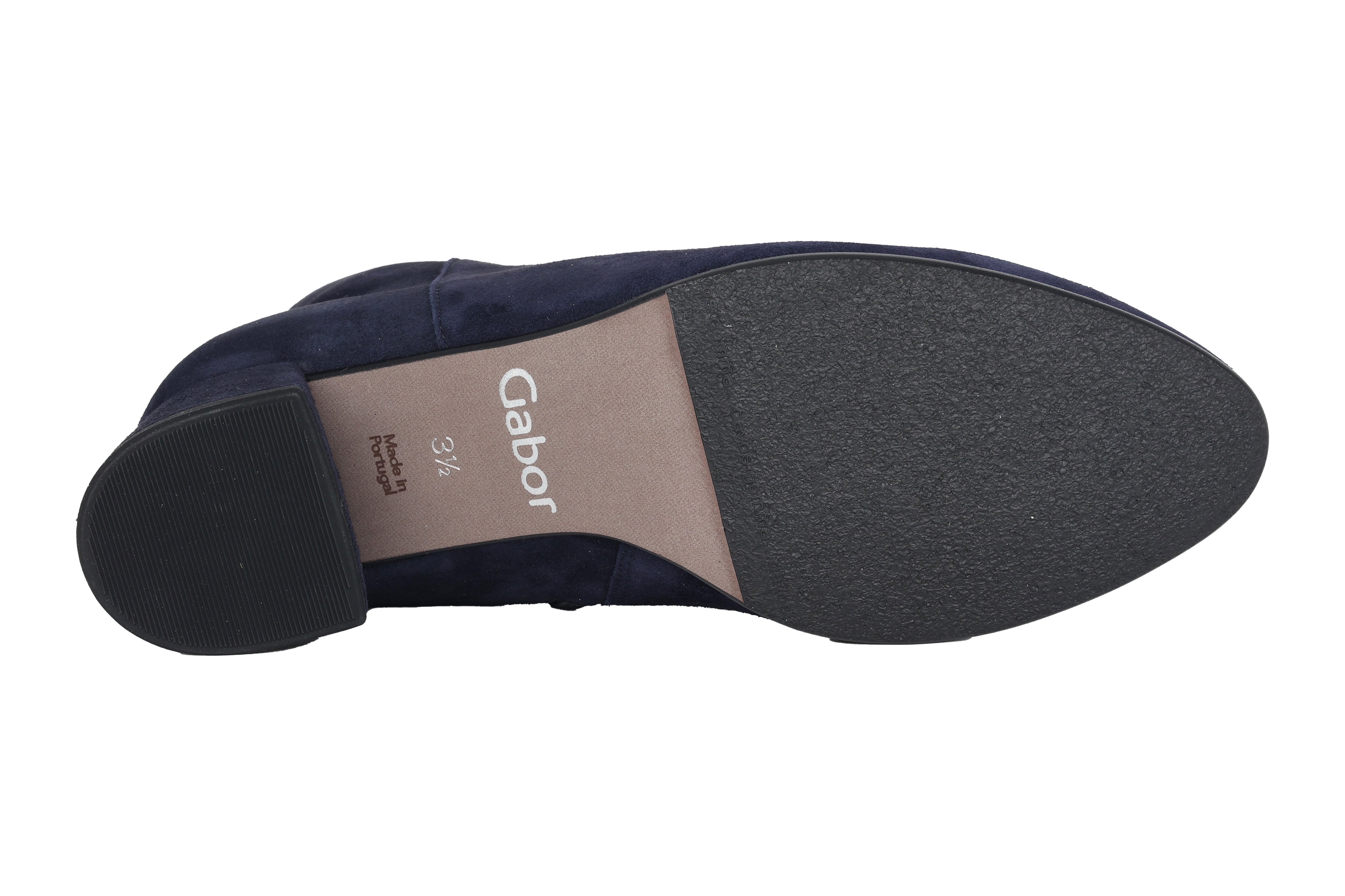 Damenstiefel '55.680.16' - blau