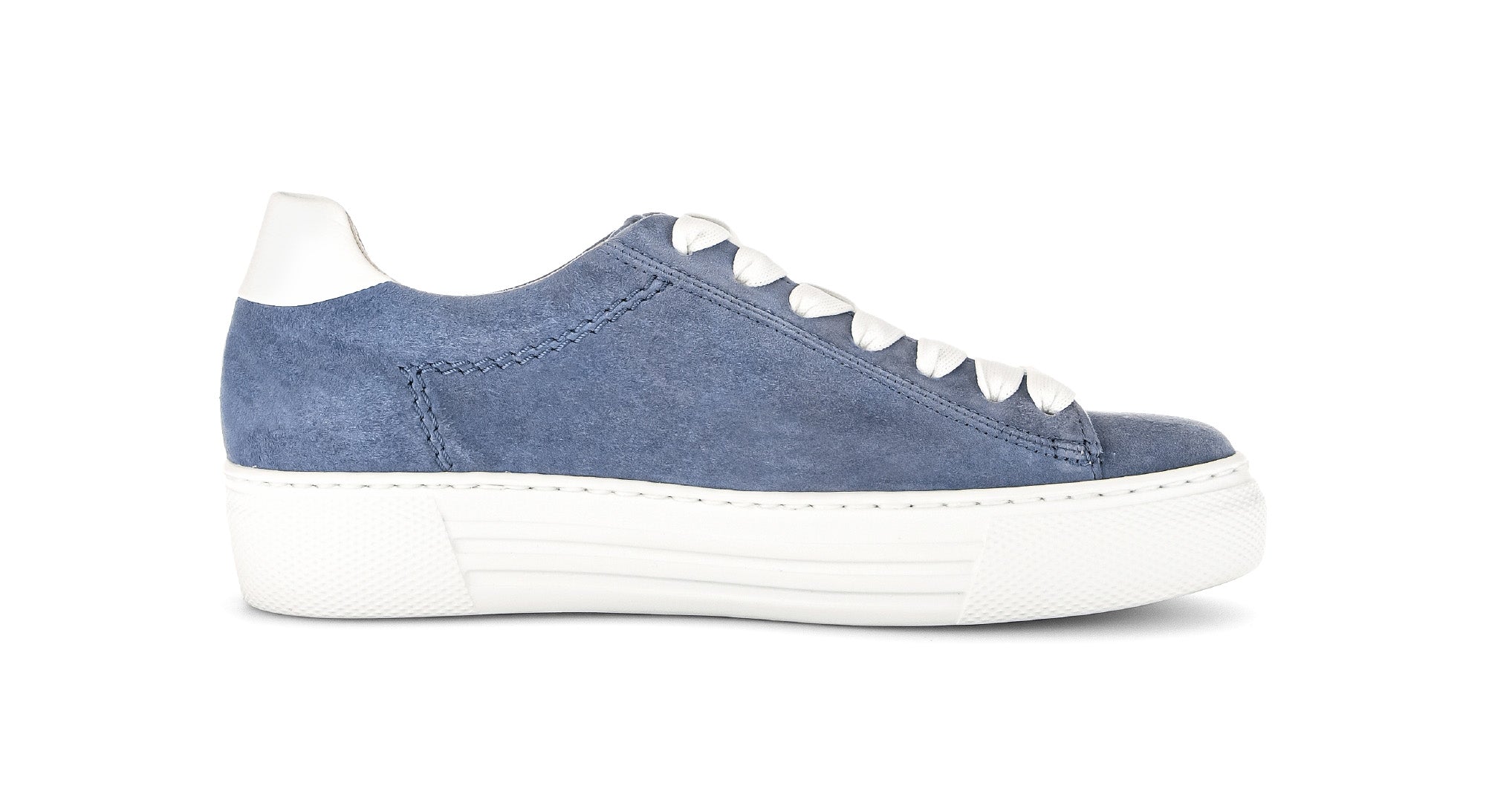 Sneaker stringata da donna '86.460.26' - blu