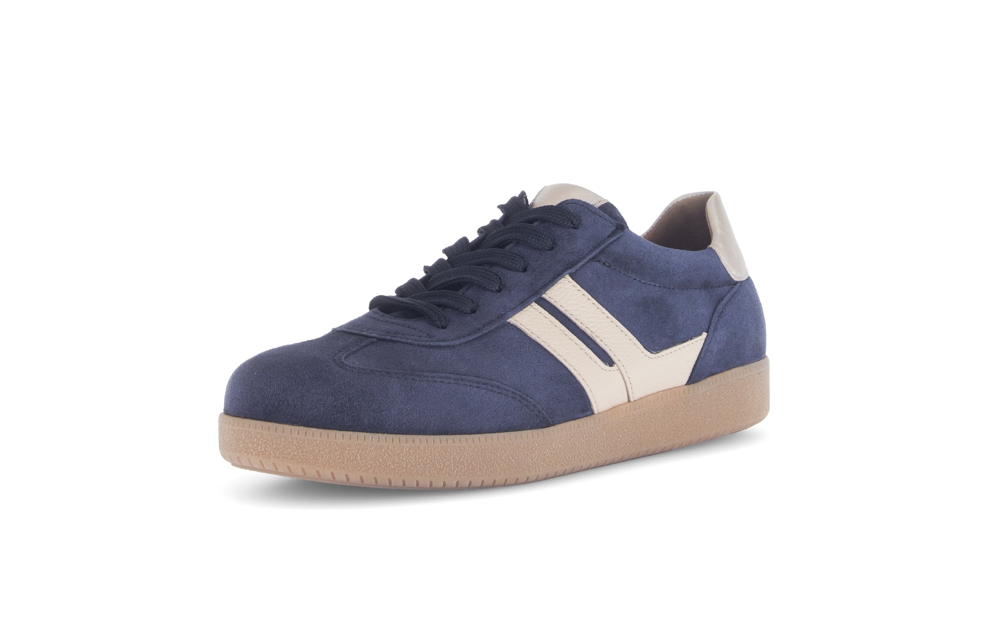 '73.300.16' women's lace-up sneaker - Blue