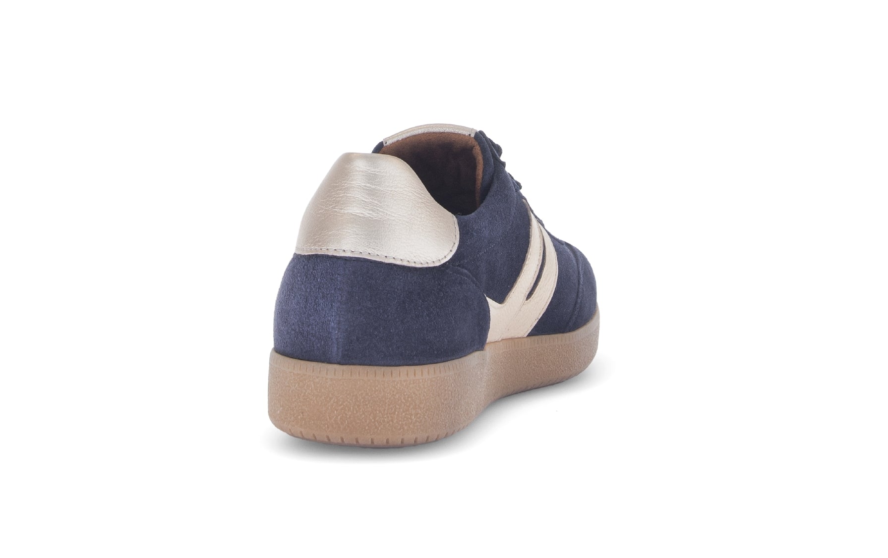 '73.300.16' women's lace-up sneaker - Blue