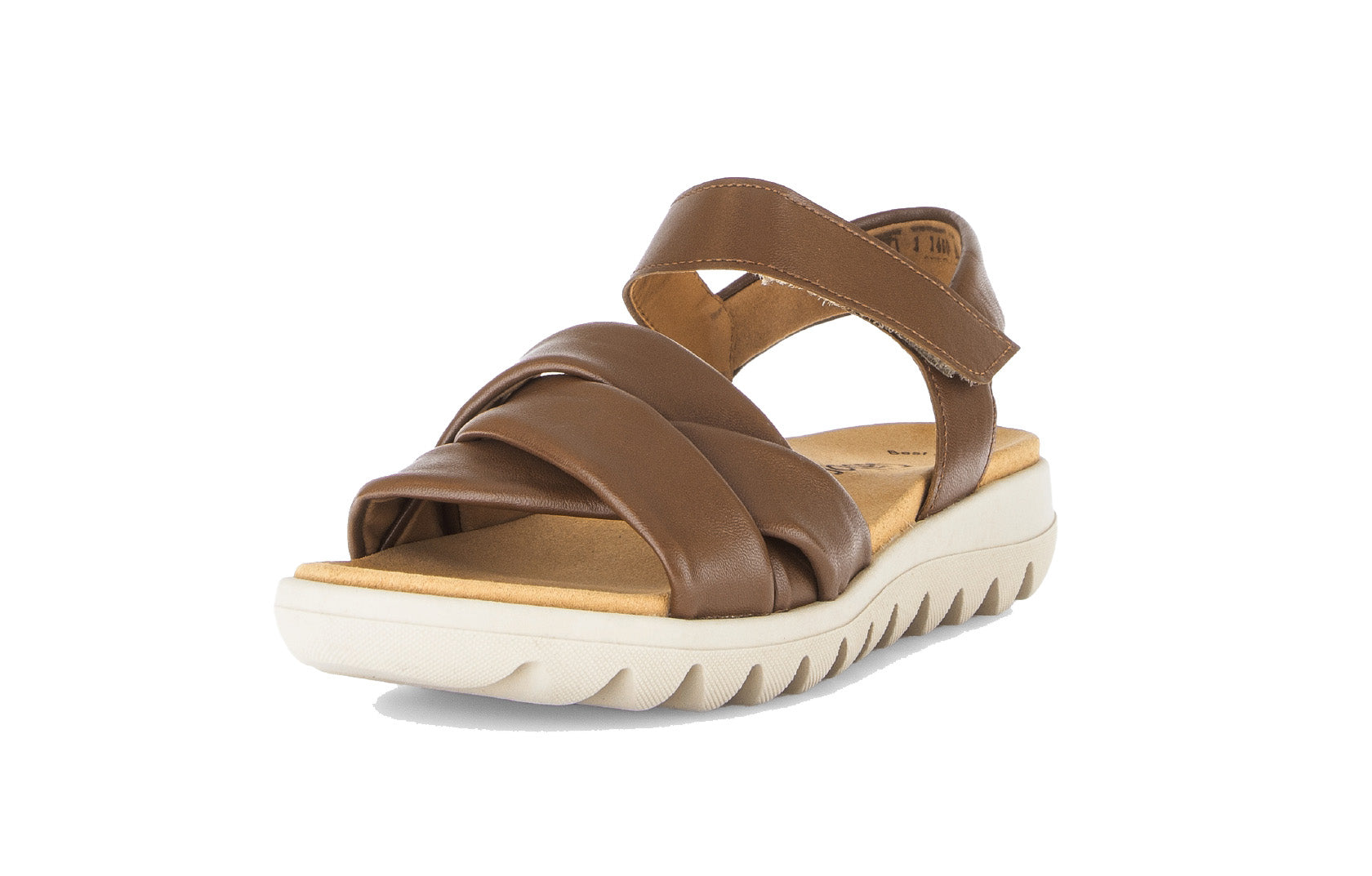 Sandale pour femme '84.812.28' - marron