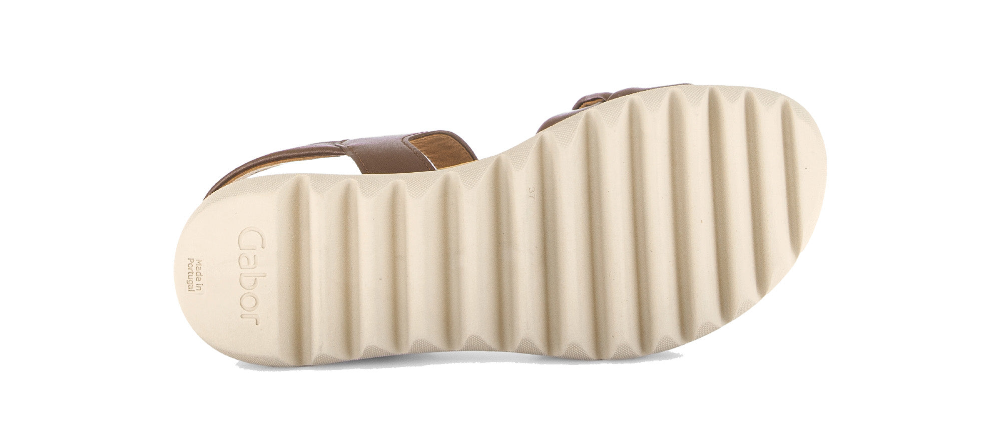 Sandale pour femme '84.812.28' - marron