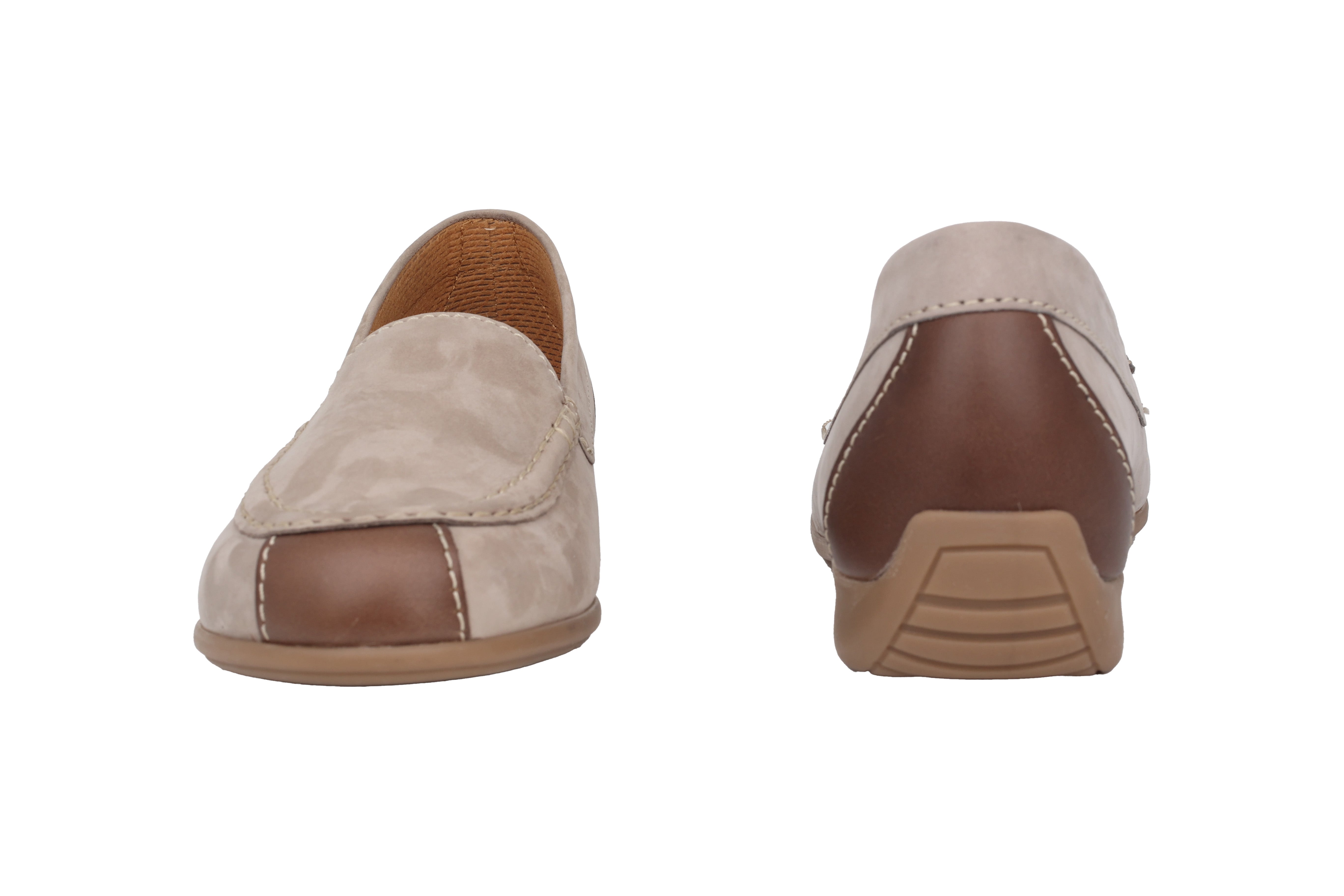 Mocassino da donna '44.260.12' - grigio