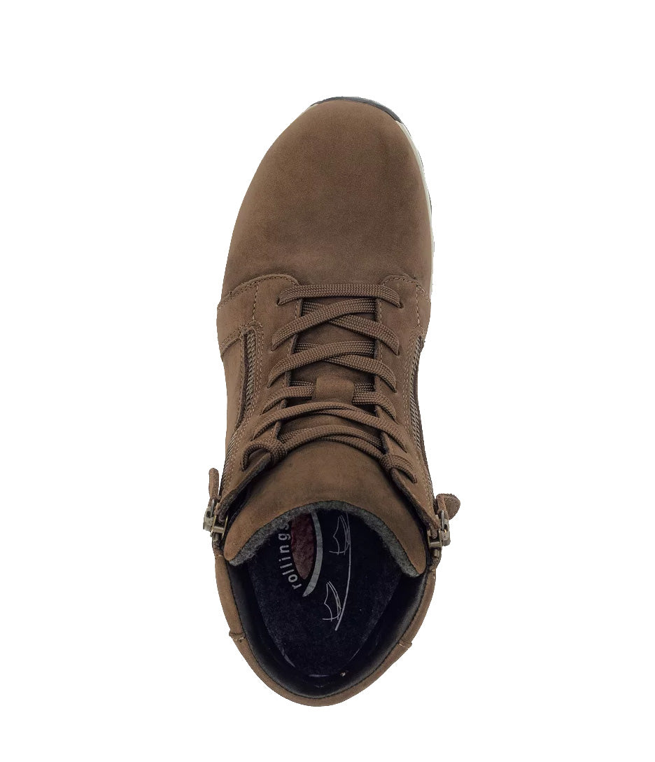 '76.868.41' gå-rullestøvle til kvinder - Brun