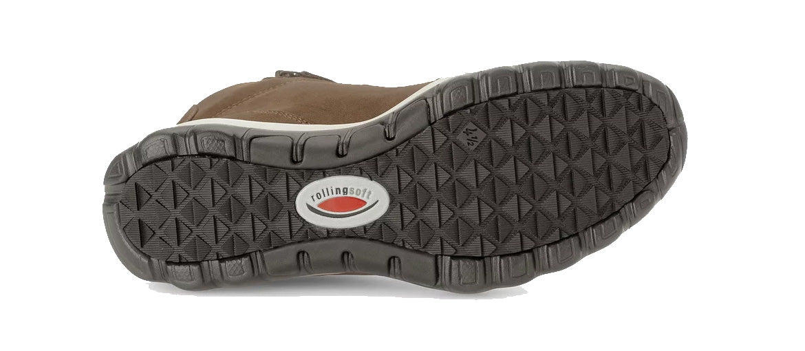 '76.868.41' gå-rullestøvle til kvinder - Brun