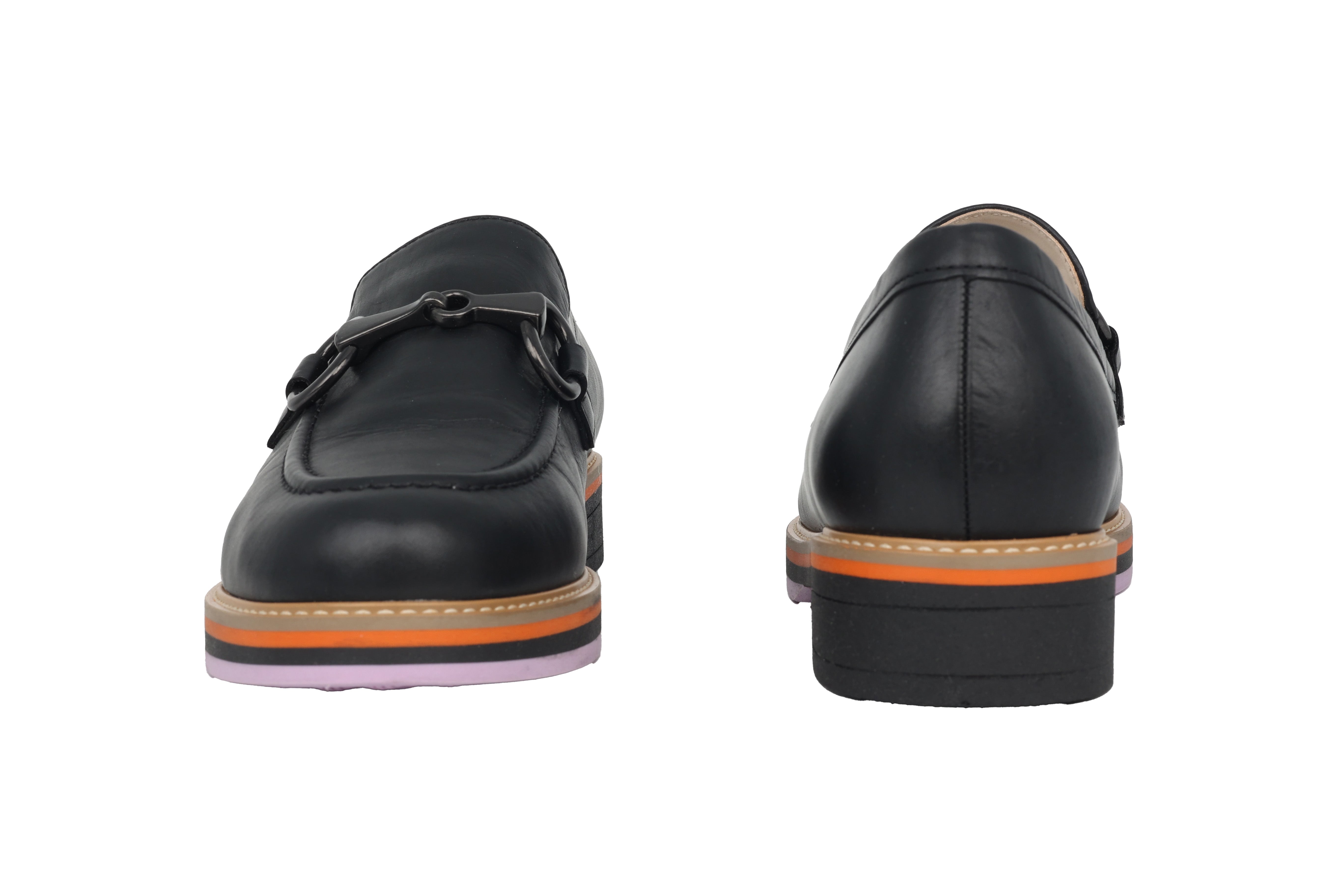 Mocassin pour femme '22.461.57' - Noir