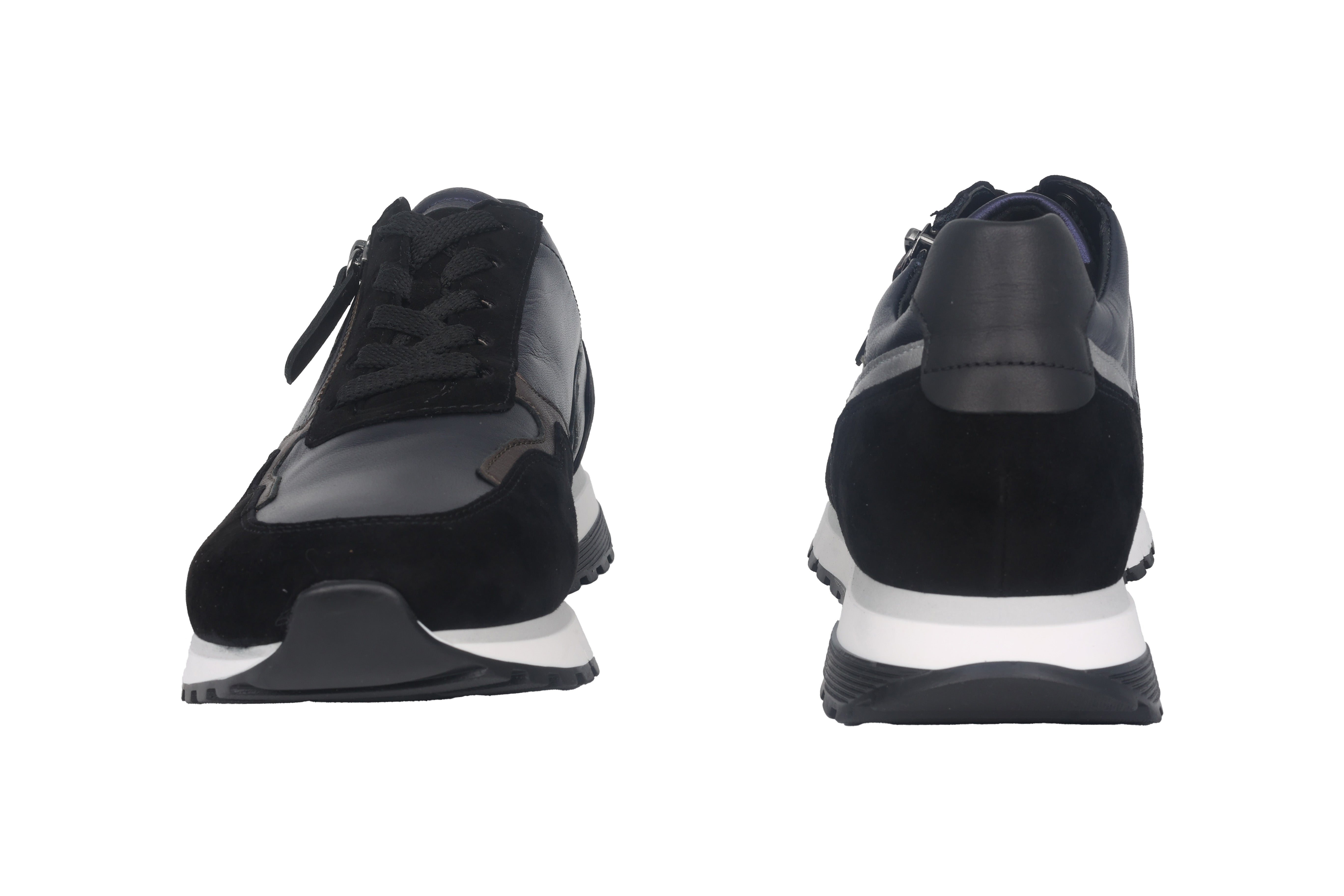 Sneaker da donna vestibilità ampia (H) '56.378.36' - Blu