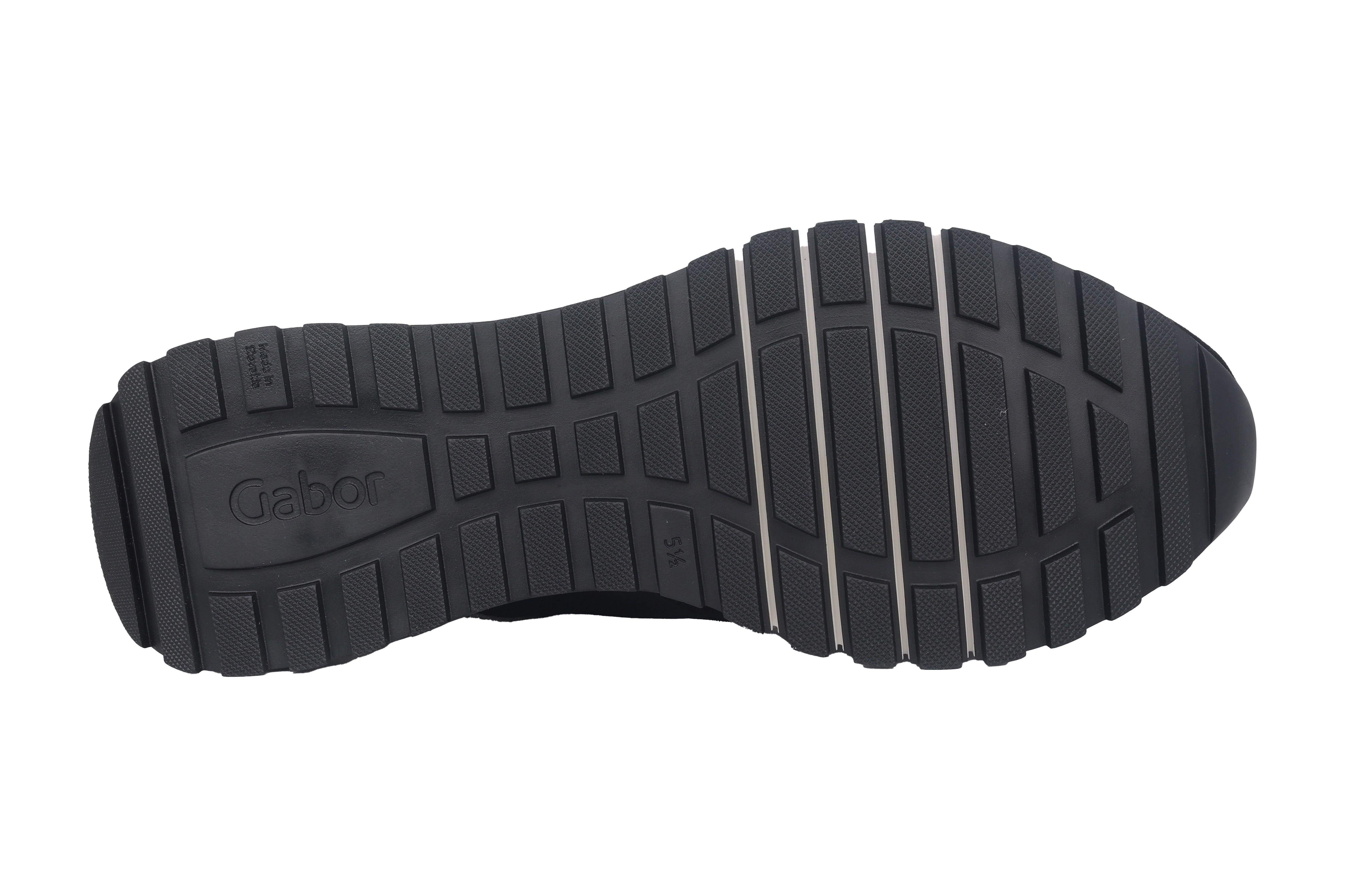 Sneaker da donna vestibilità ampia (H) '56.378.36' - Blu