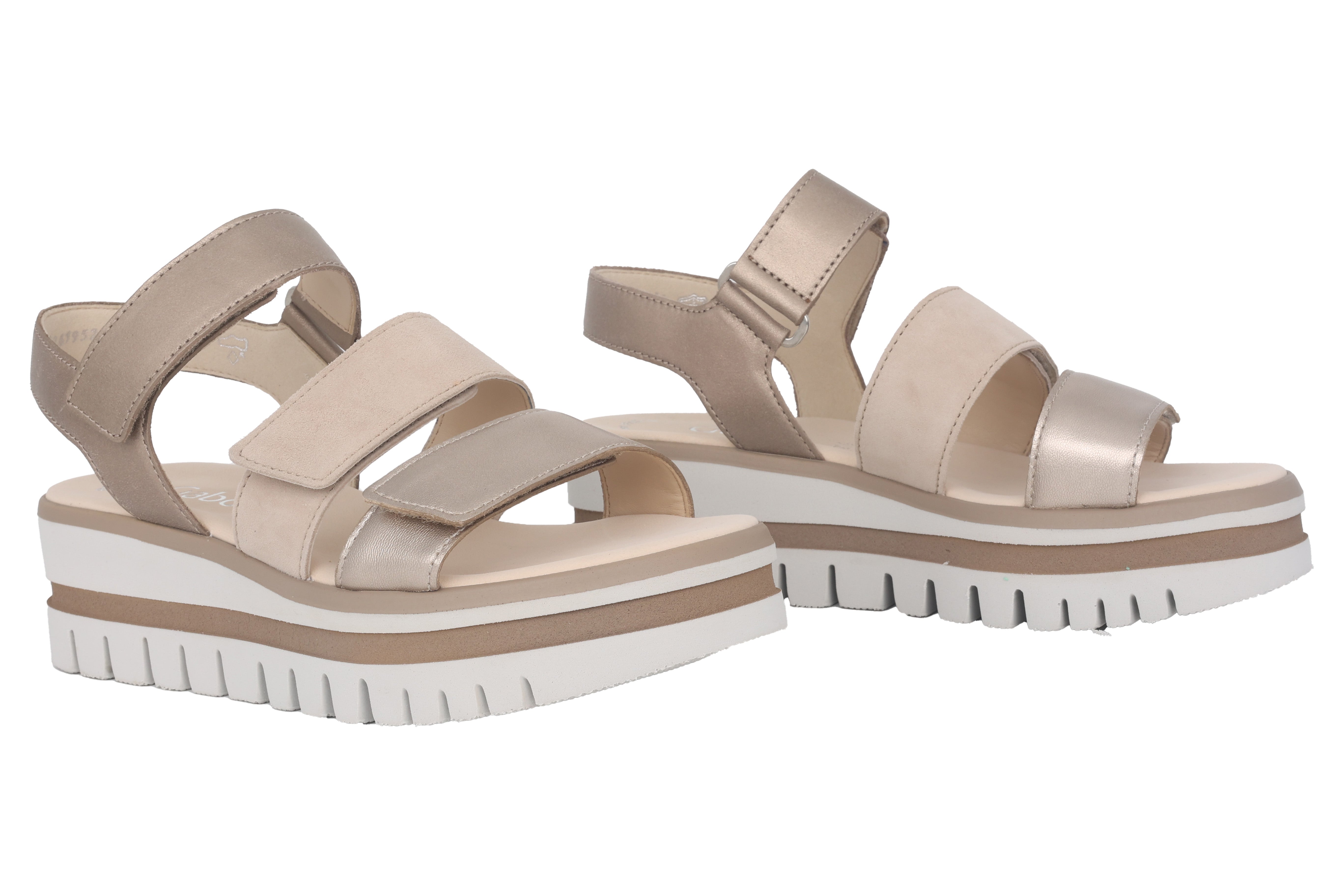 Sandale pour femme '64.620.62' - or