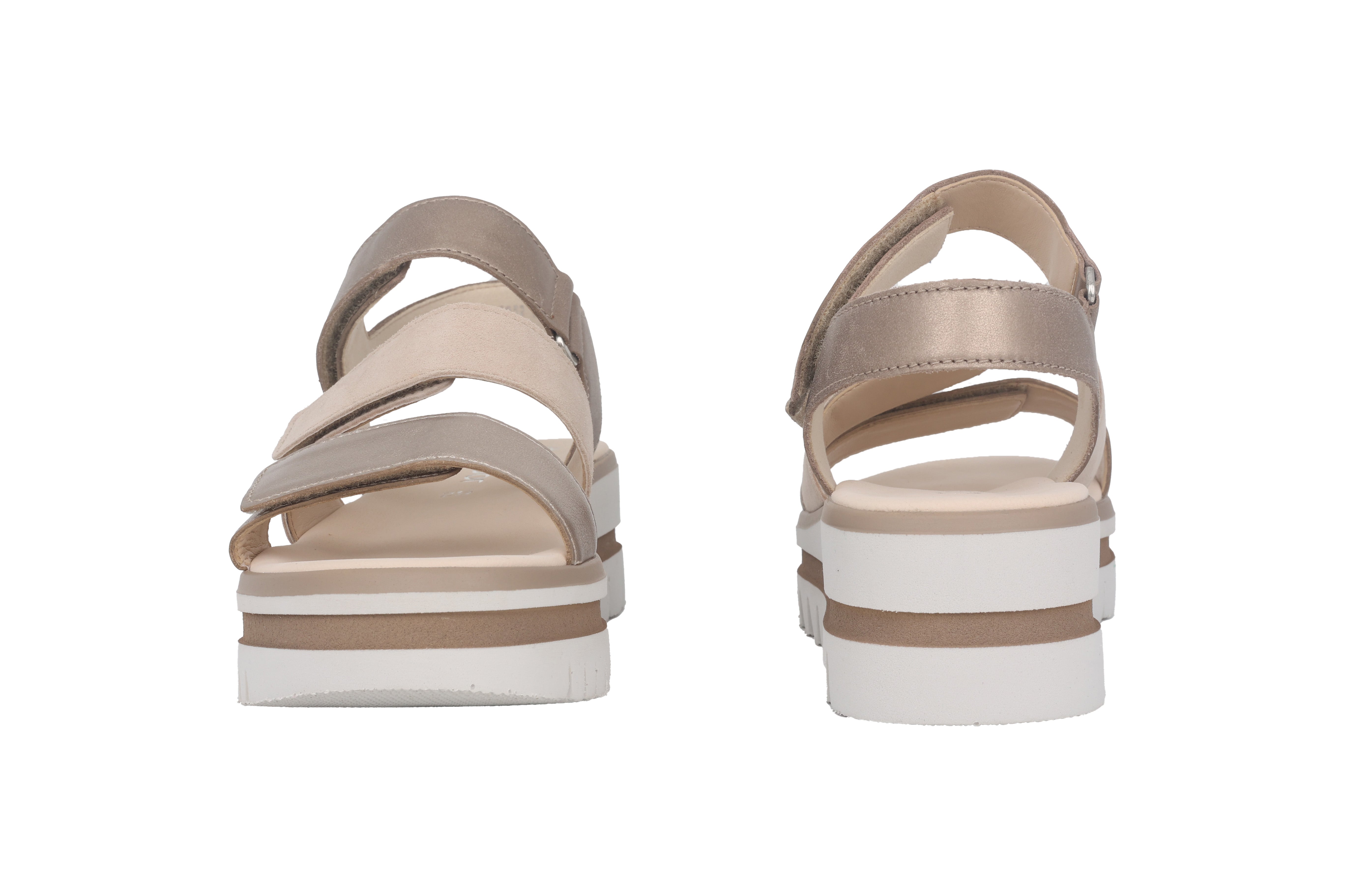 Sandale pour femme '64.620.62' - or