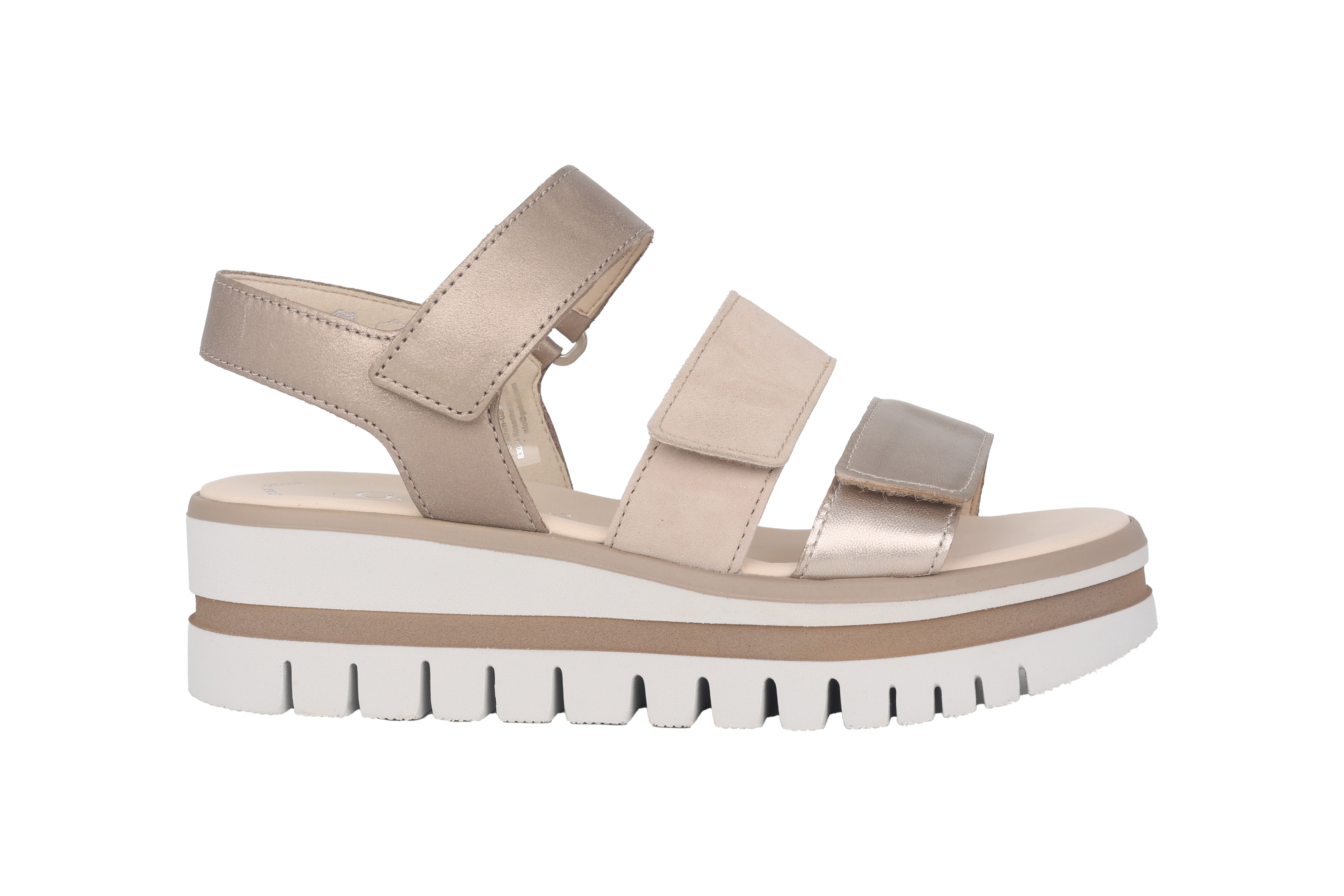 Sandale pour femme '64.620.62' - or