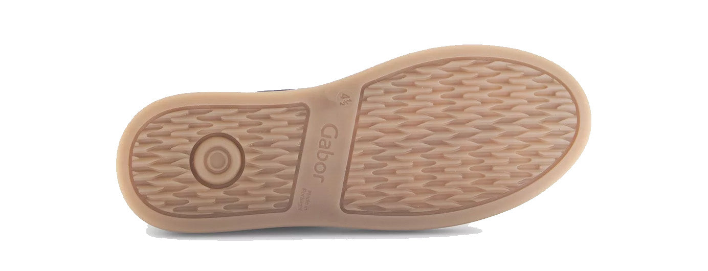 Baskets pour femmes '76.477.33' - Vert