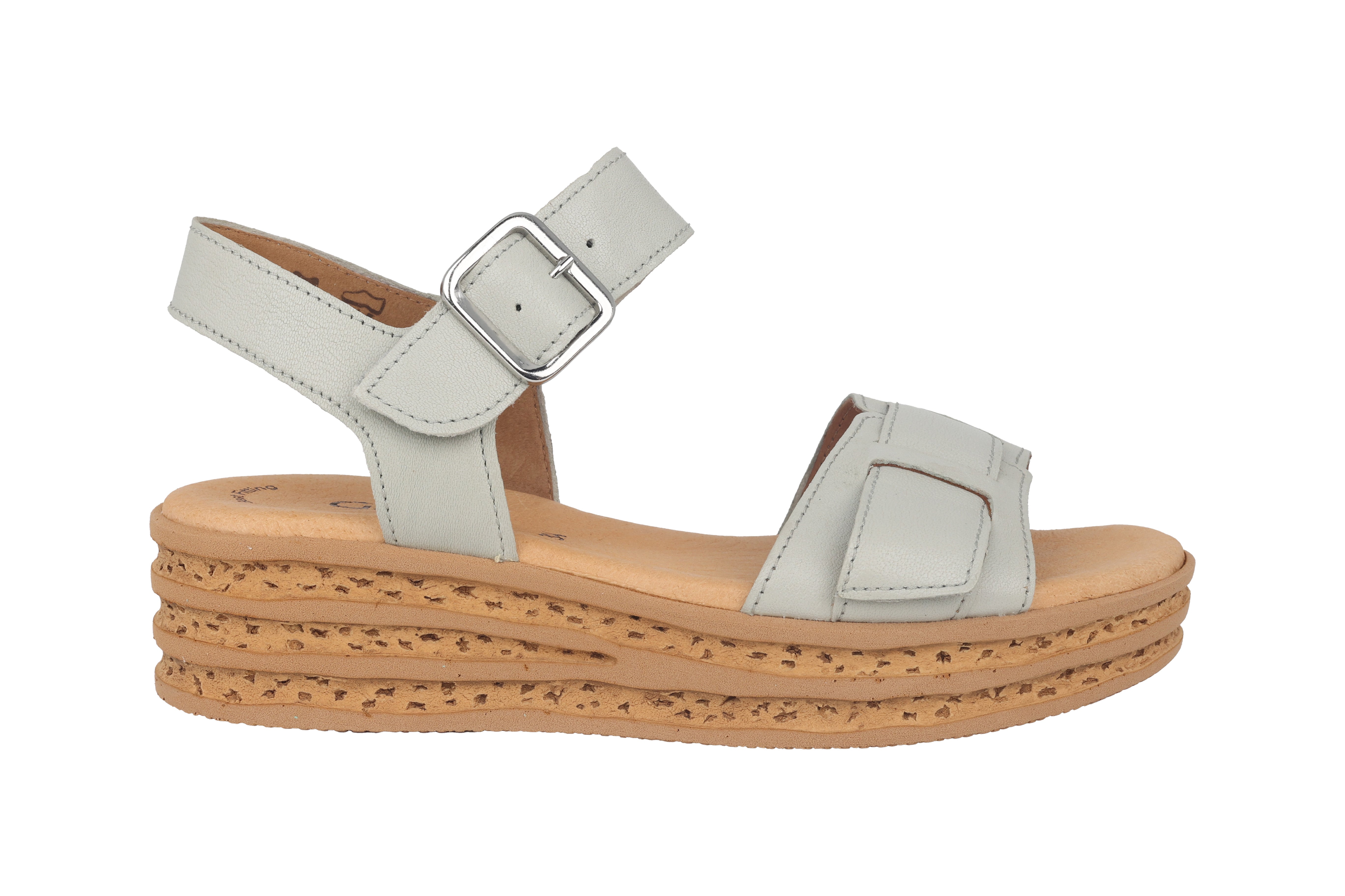 sandalo da donna '24.551.23' - verde