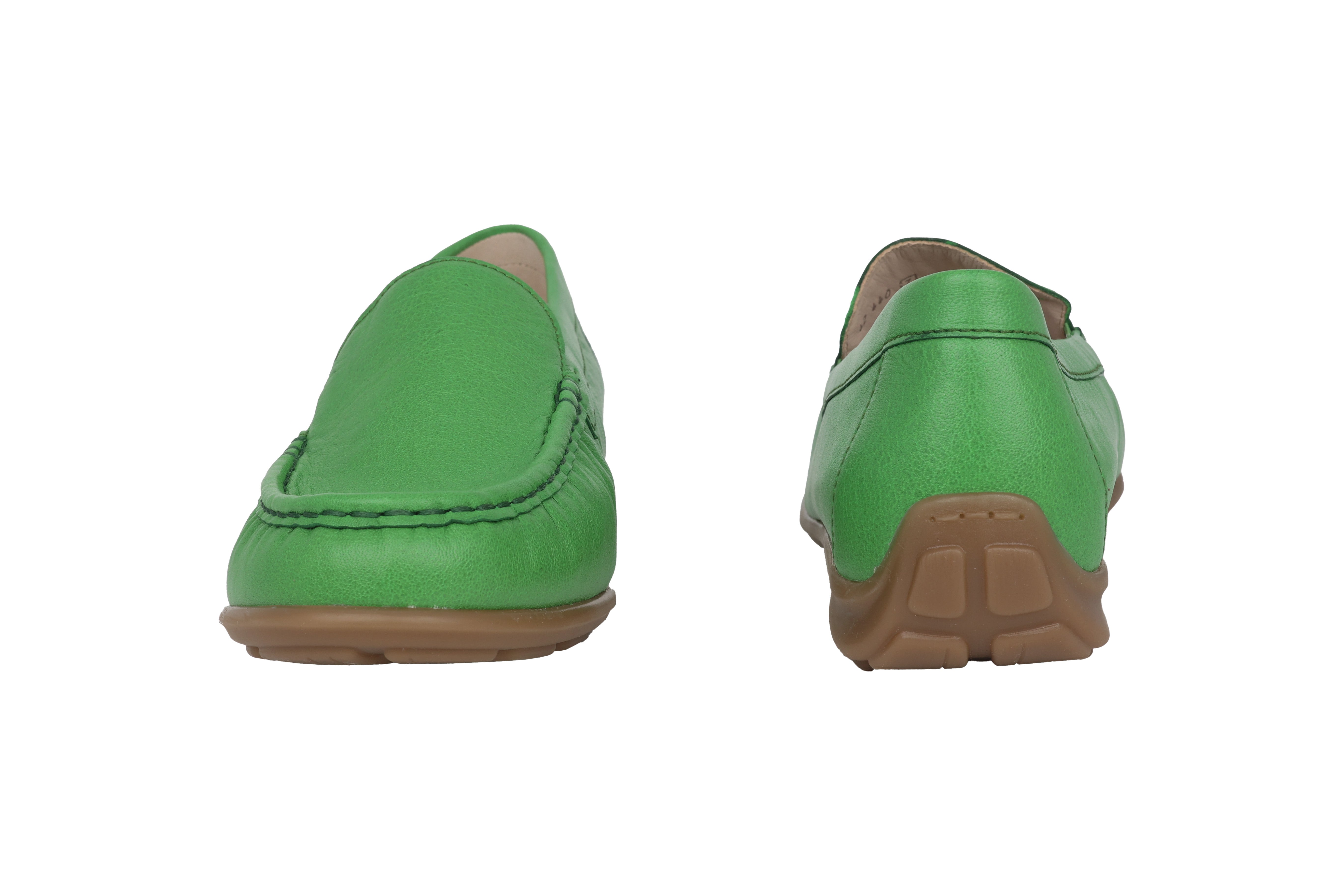 '42.440.29' women's loafer - Green