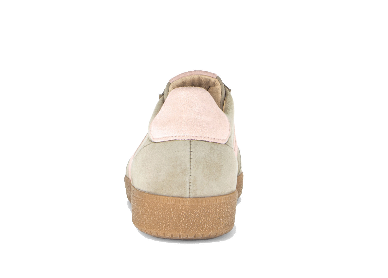 '83.300.34' women's lace-up shoes - green