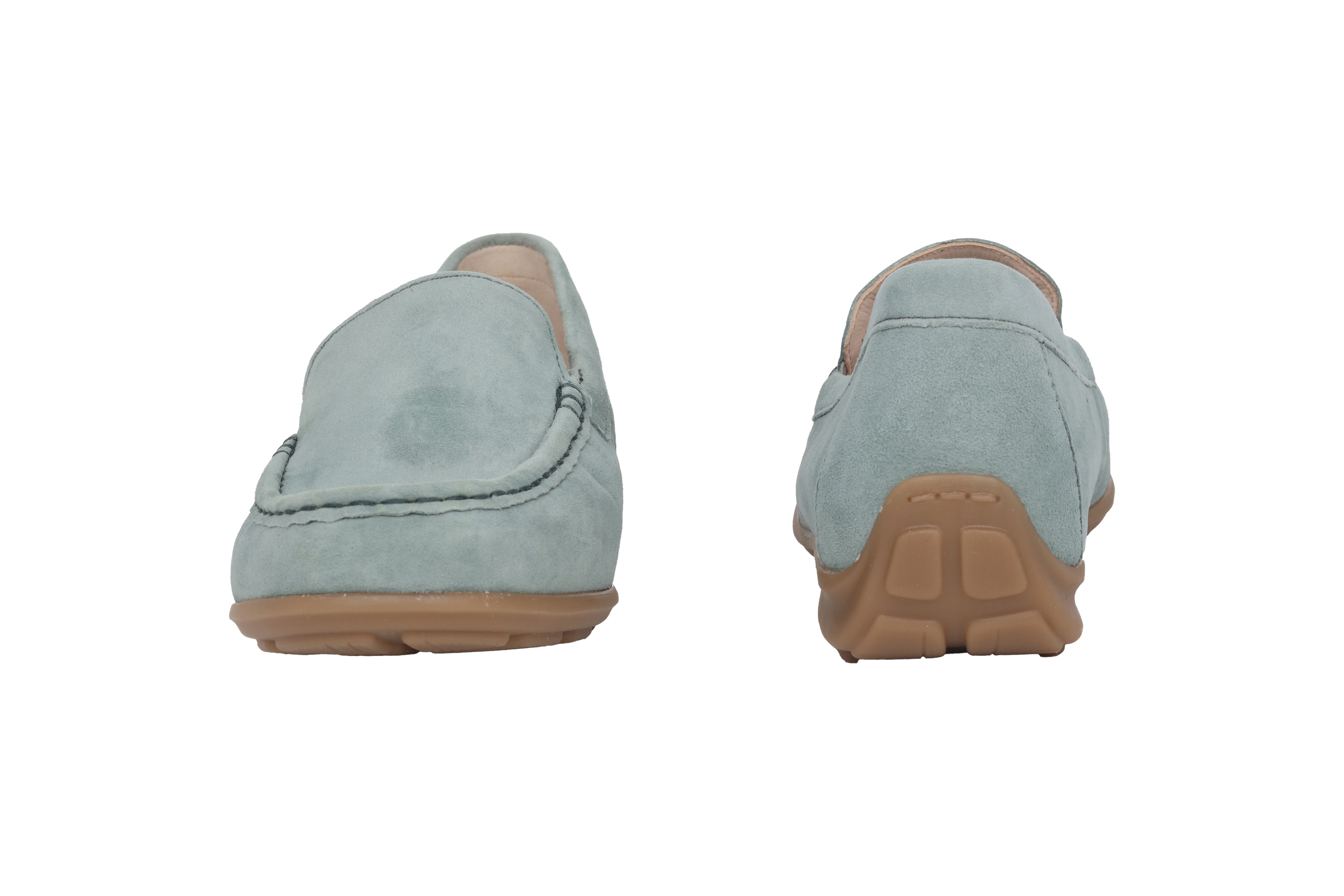 '42.440.42' women's loafer - Green