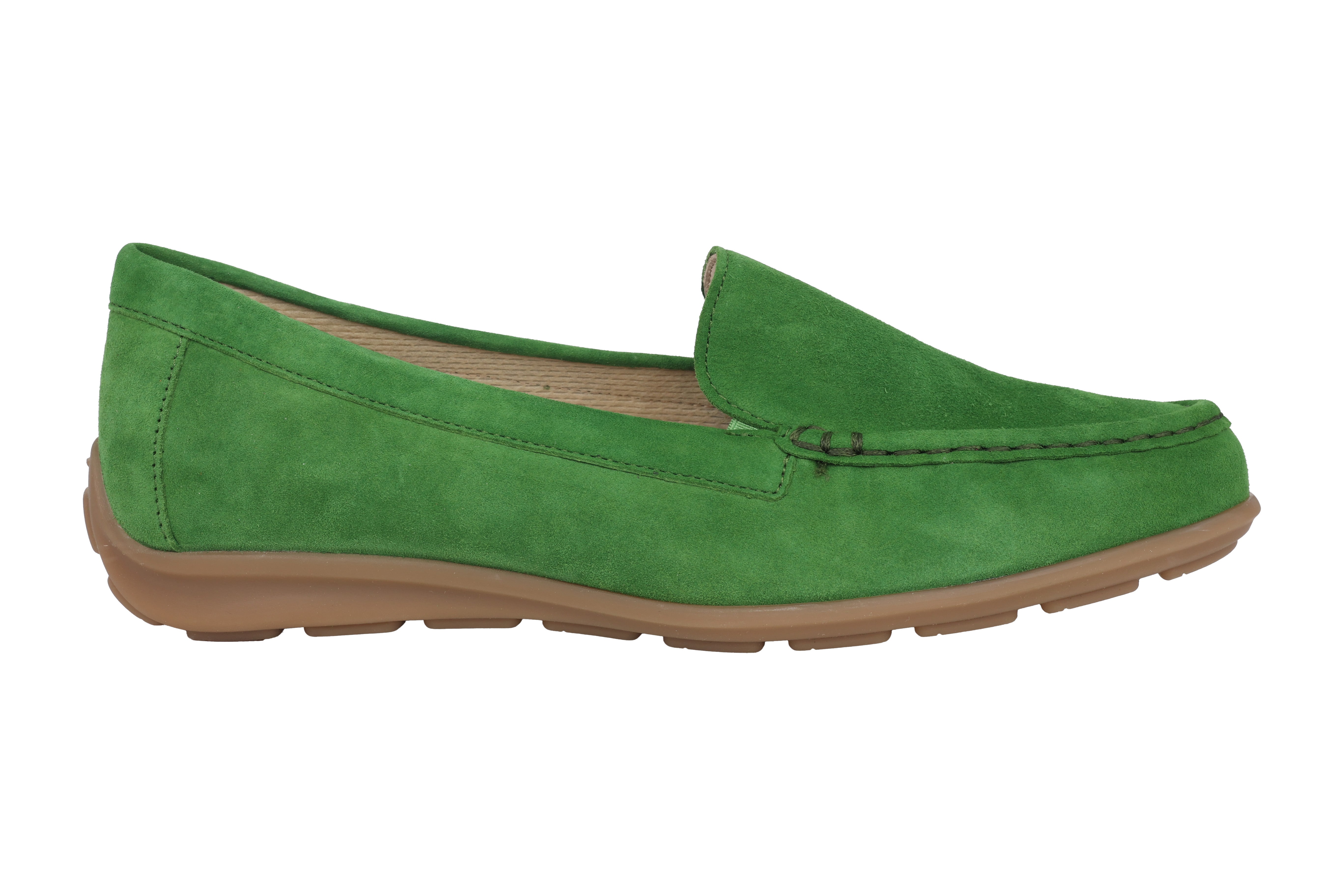 Mocassin femme '42.440.44' - Vert