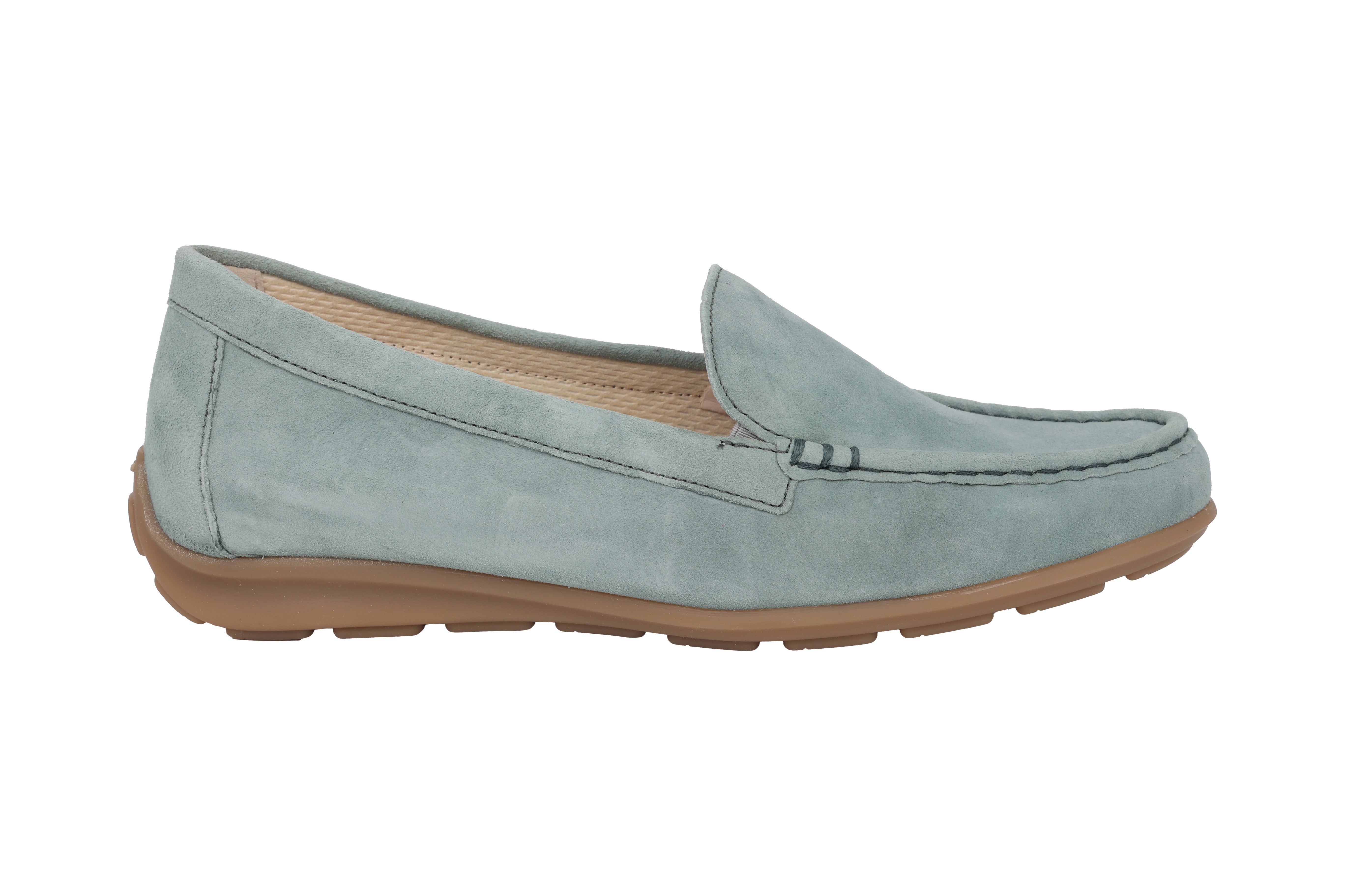 '42.440.42' women's loafer - Green