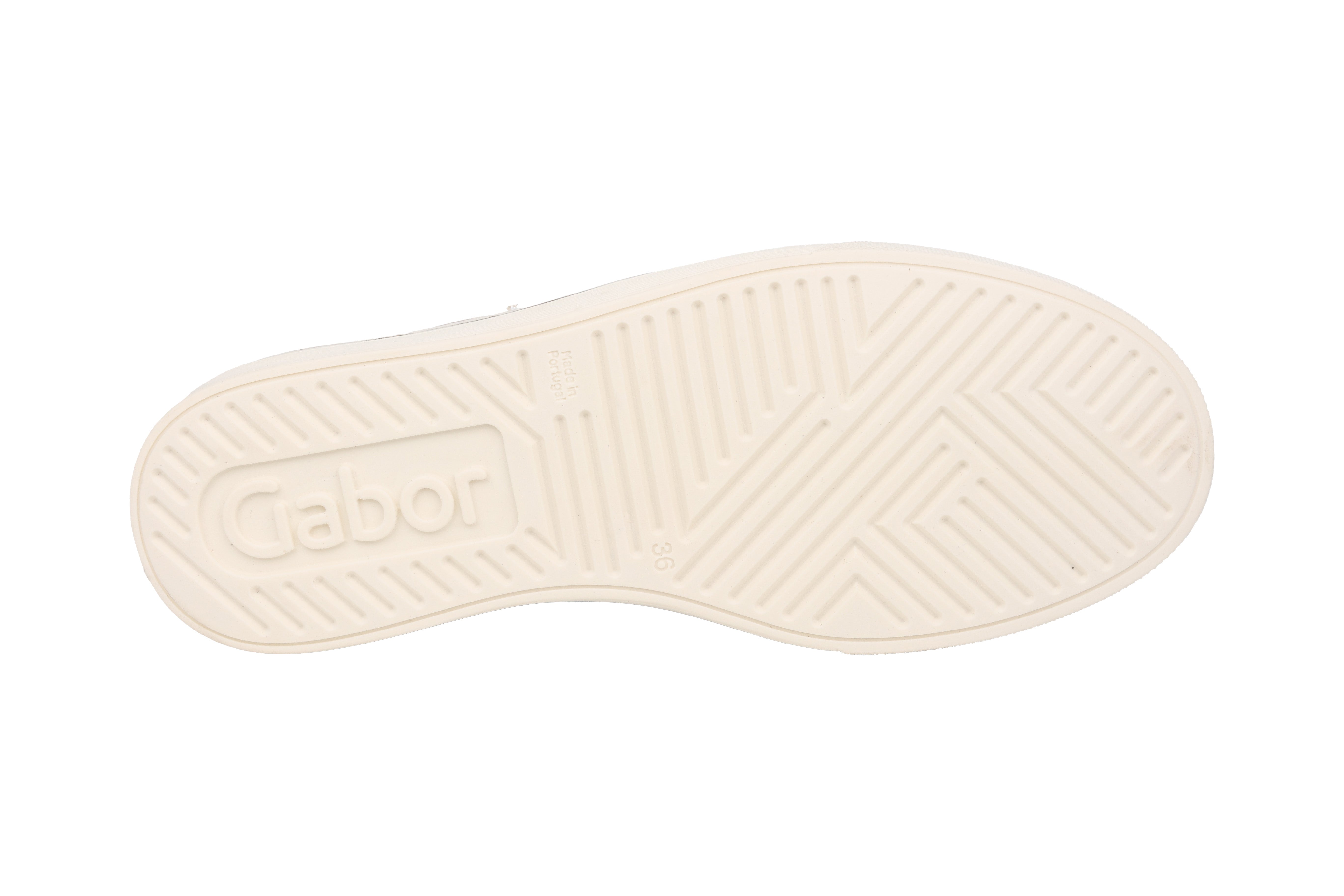 '23.265.12' mocasín para mujer - gris