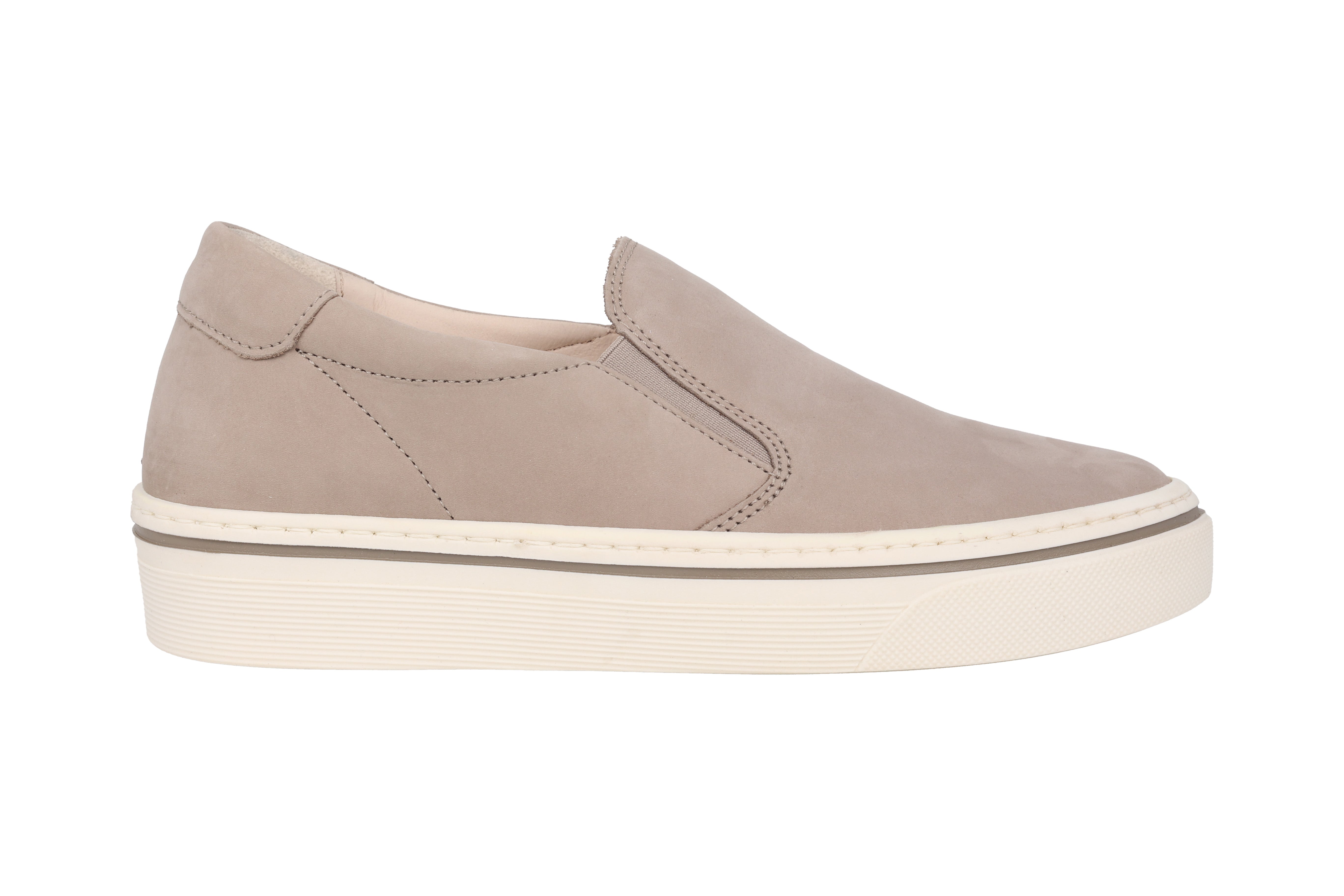 '23.265.12' mocasín para mujer - gris