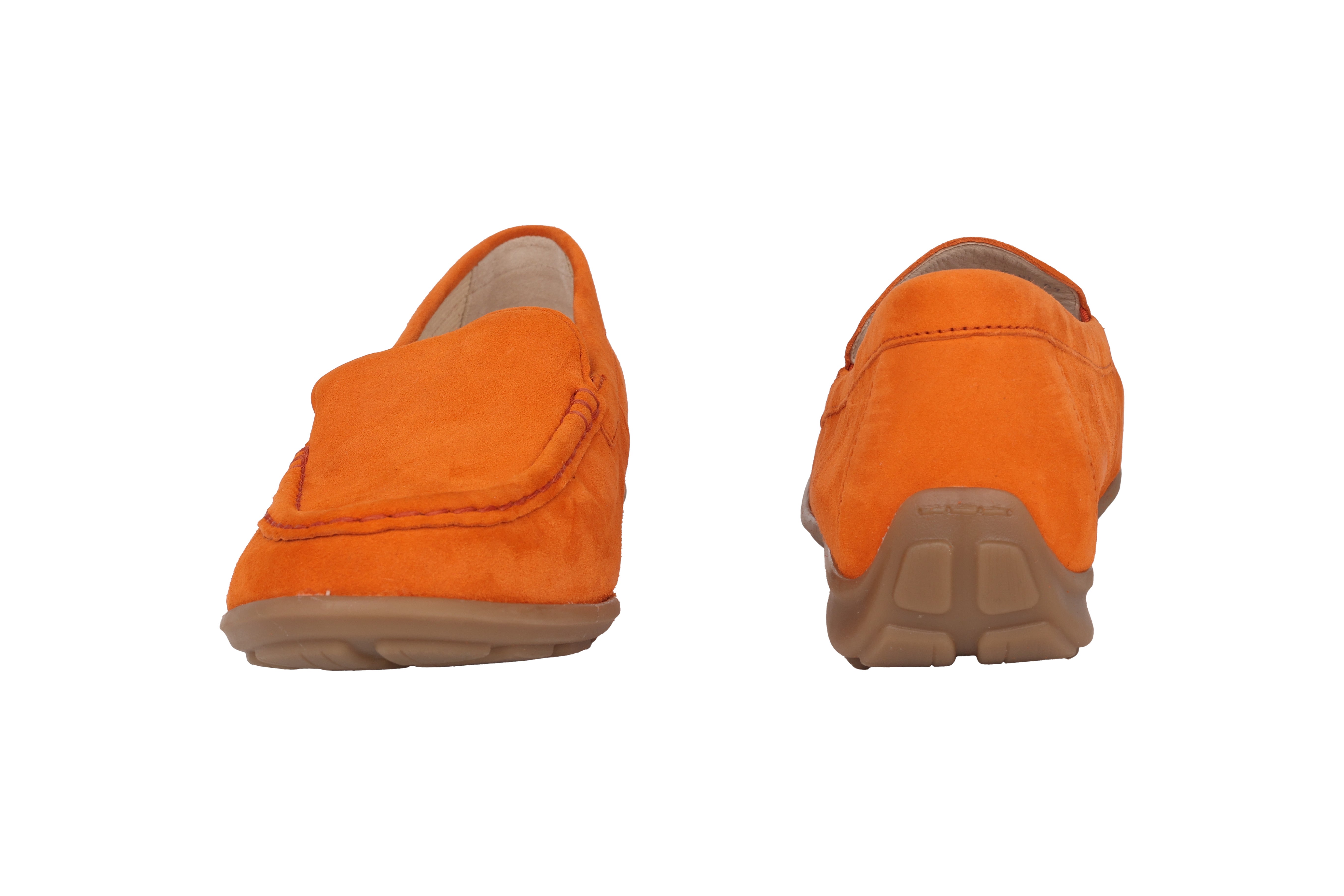 '42.440.32' women's loafer - Orange