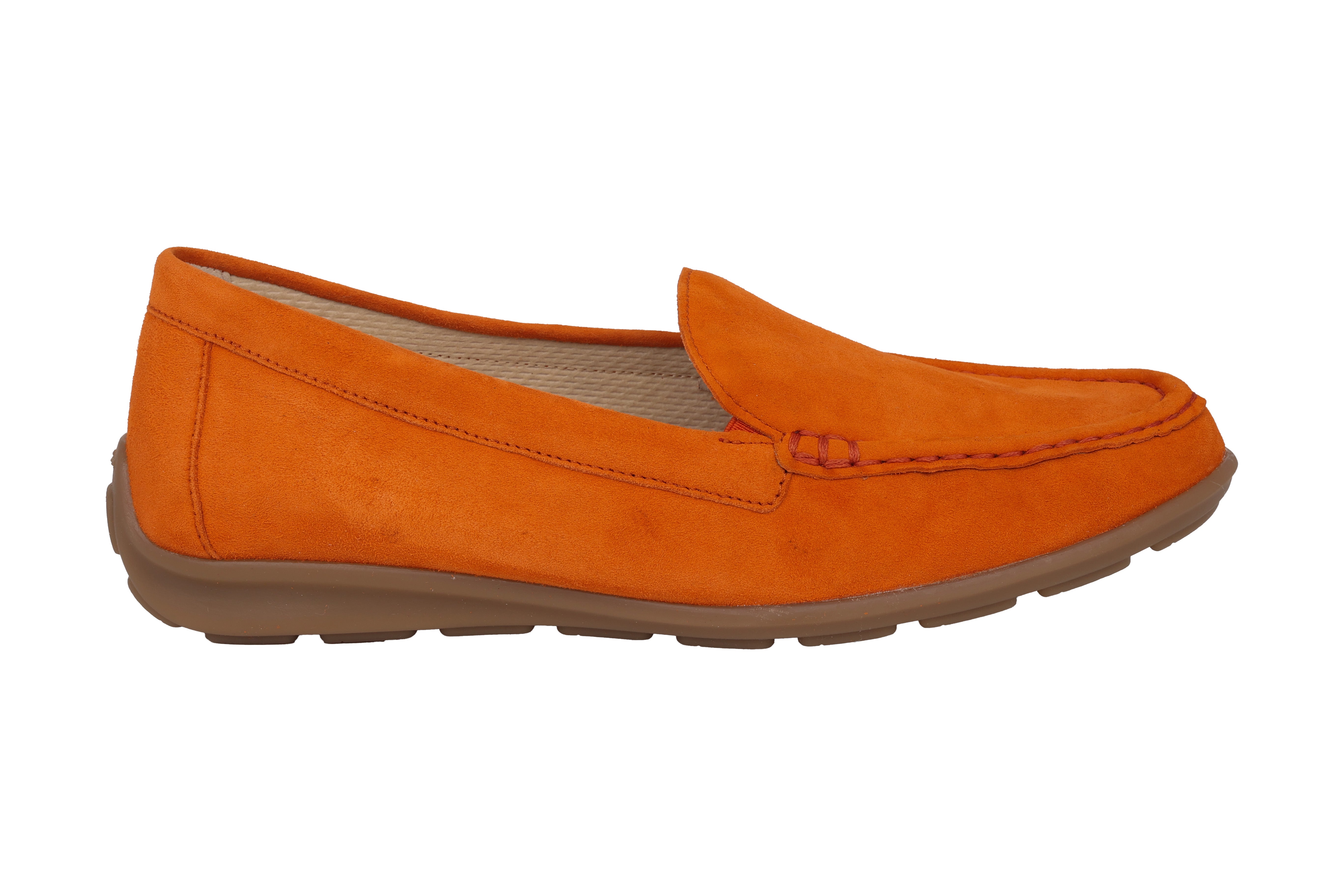 '42.440.32' women's loafer - Orange