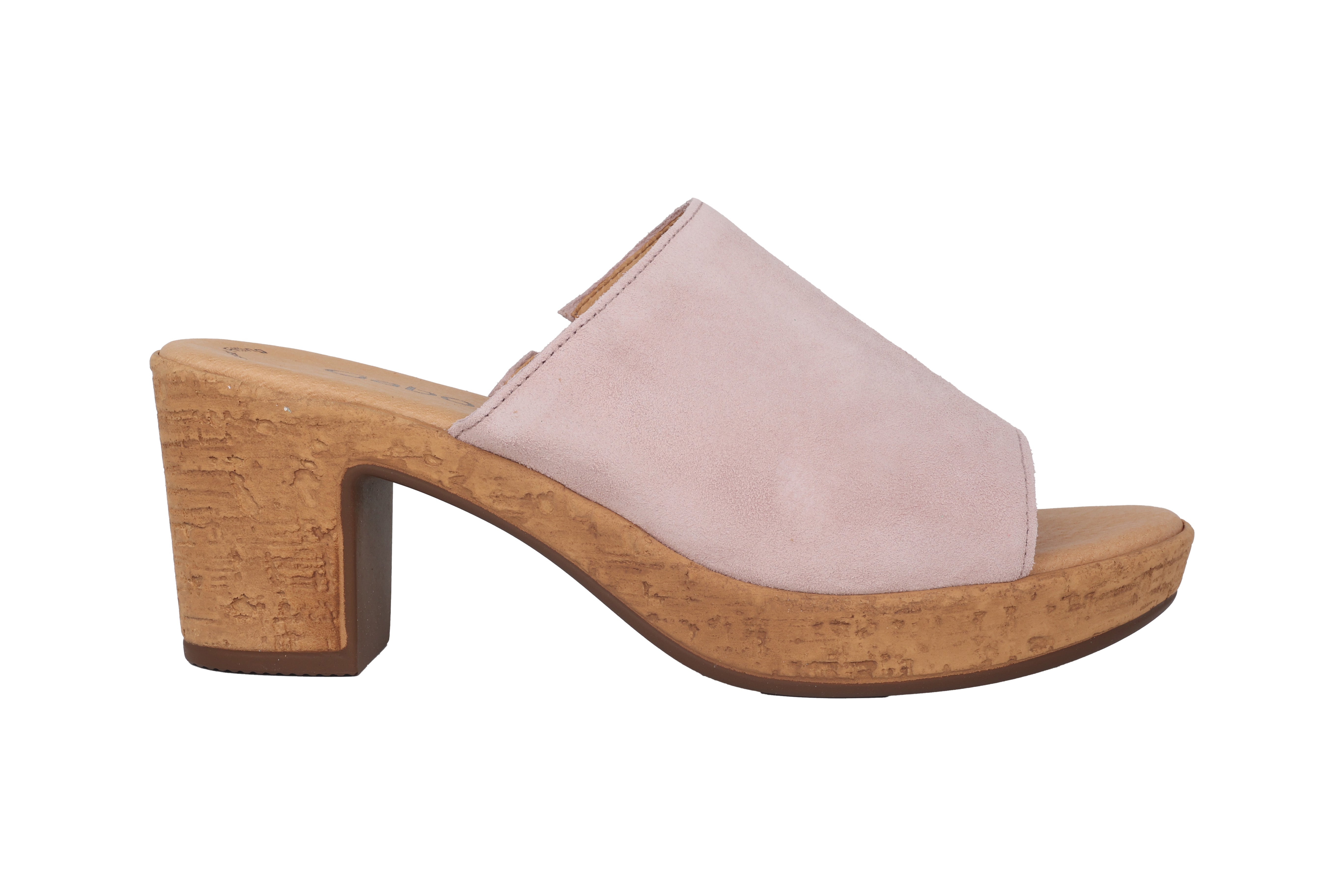 Damessandaal '24.760.10' - roze