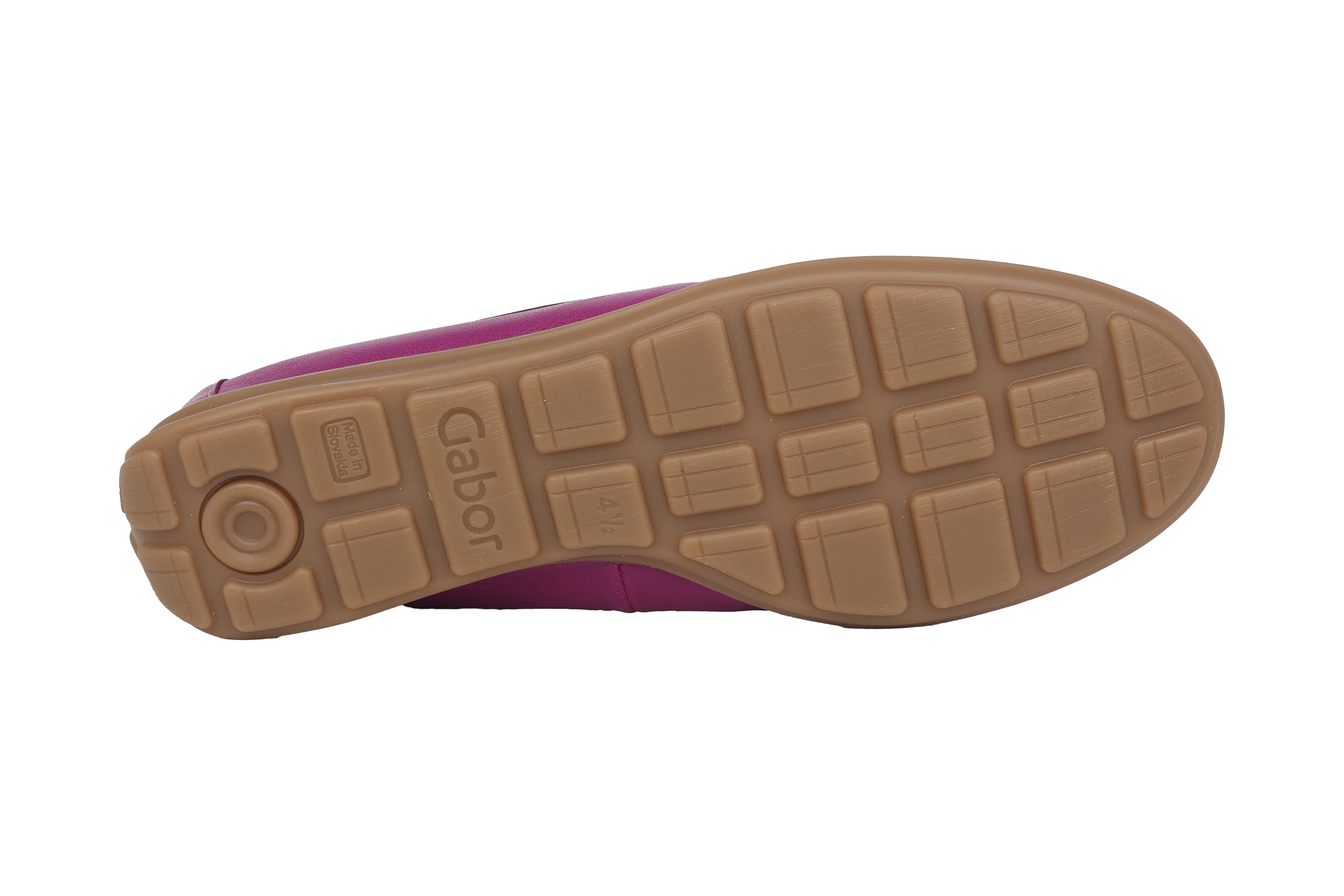 '42.440.22' women's loafer - purple