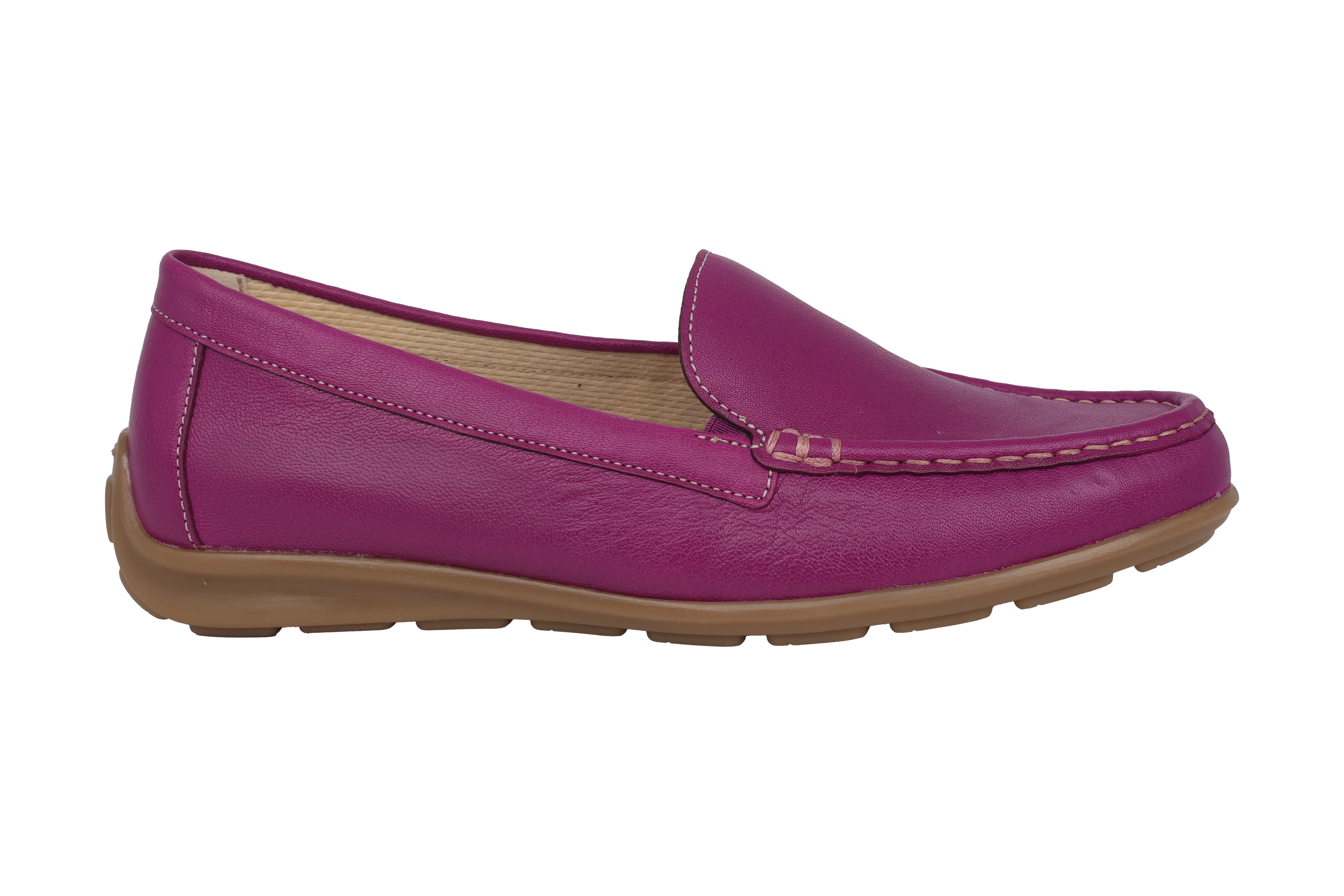 '42.440.22' women's loafer - purple