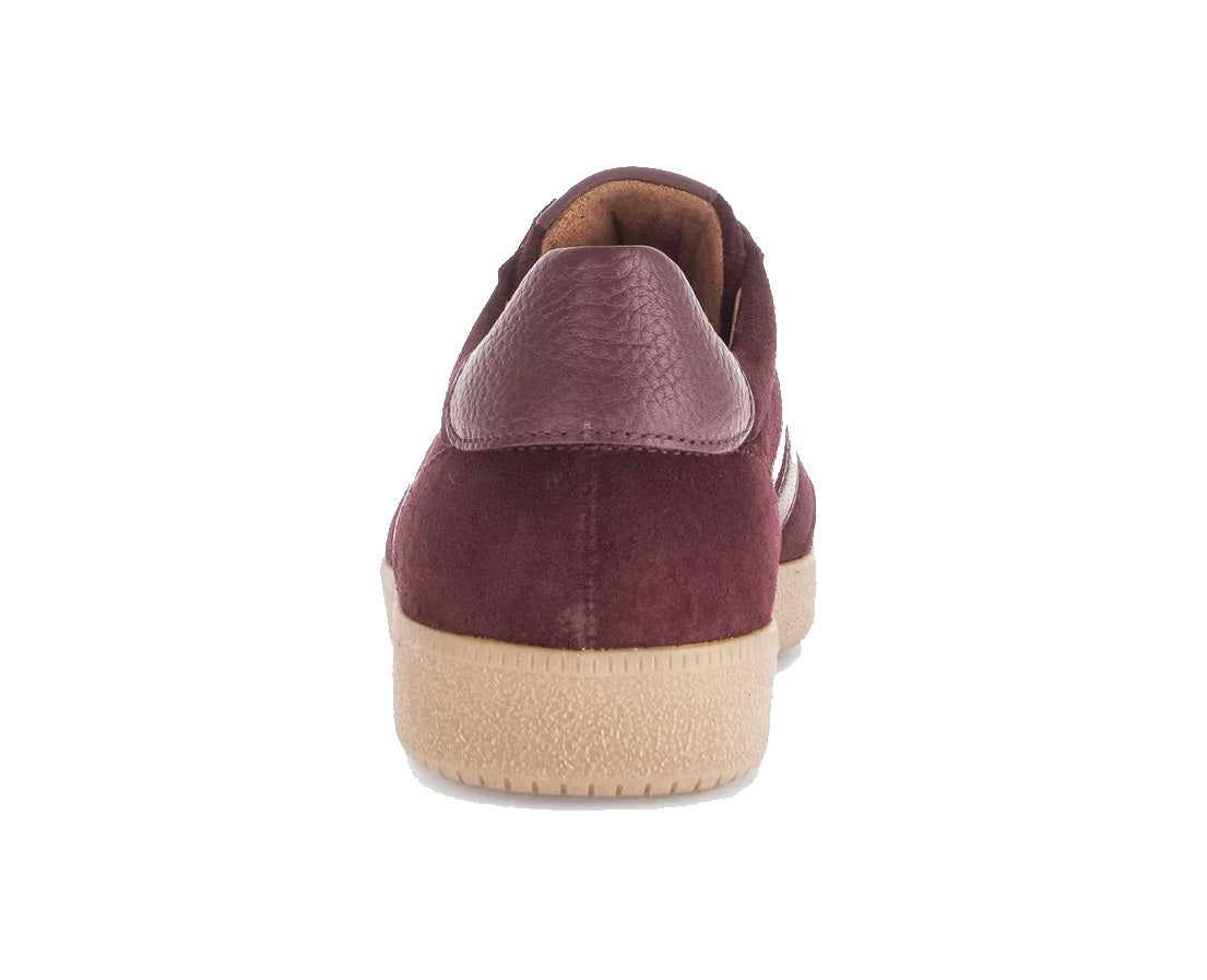 '73.300.15' women's lace-up sneaker - Red