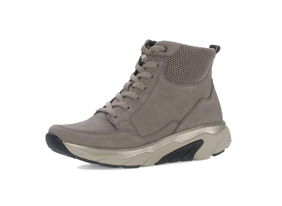 Stivaletto da passeggio da donna '76.835.42' - Marrone