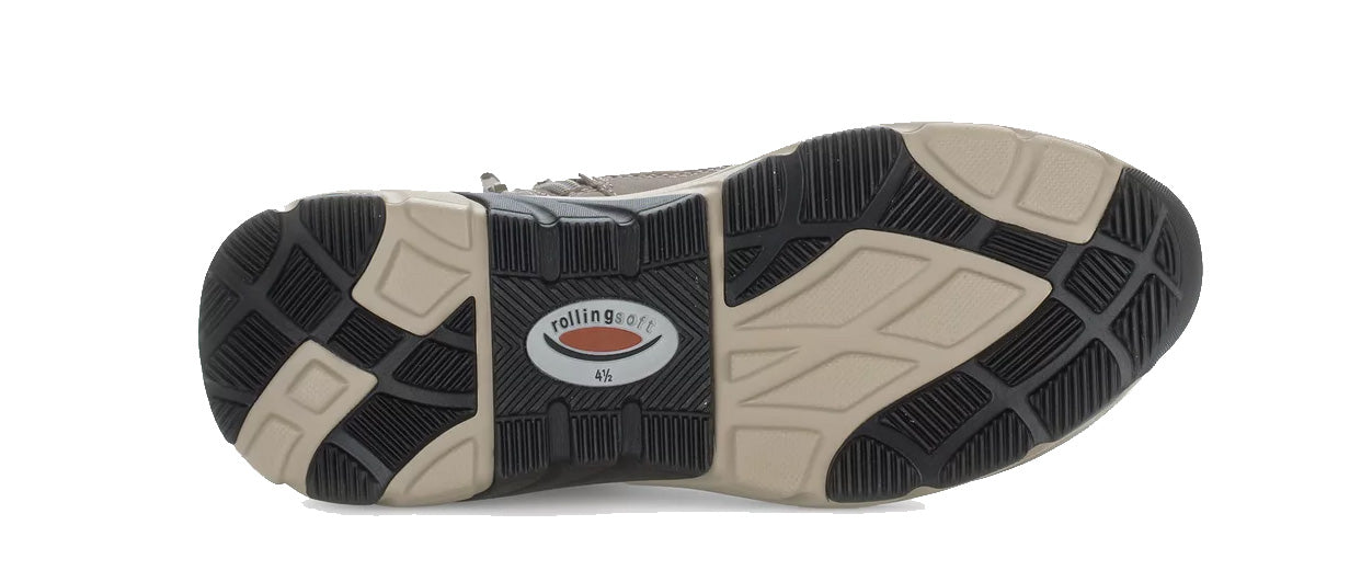 Stivaletto da passeggio da donna '76.835.42' - Marrone