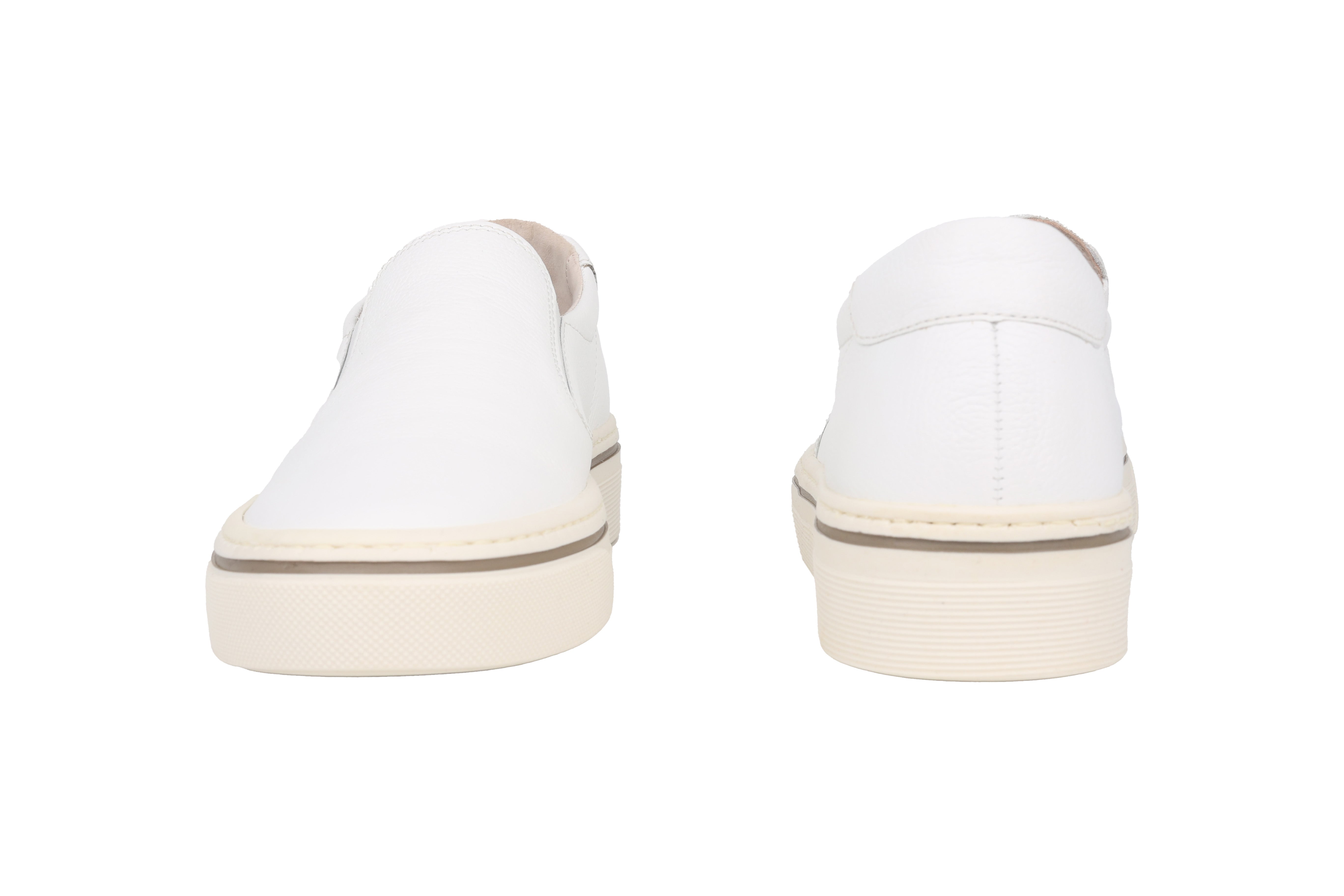 '23.265.20' women's loafer - white