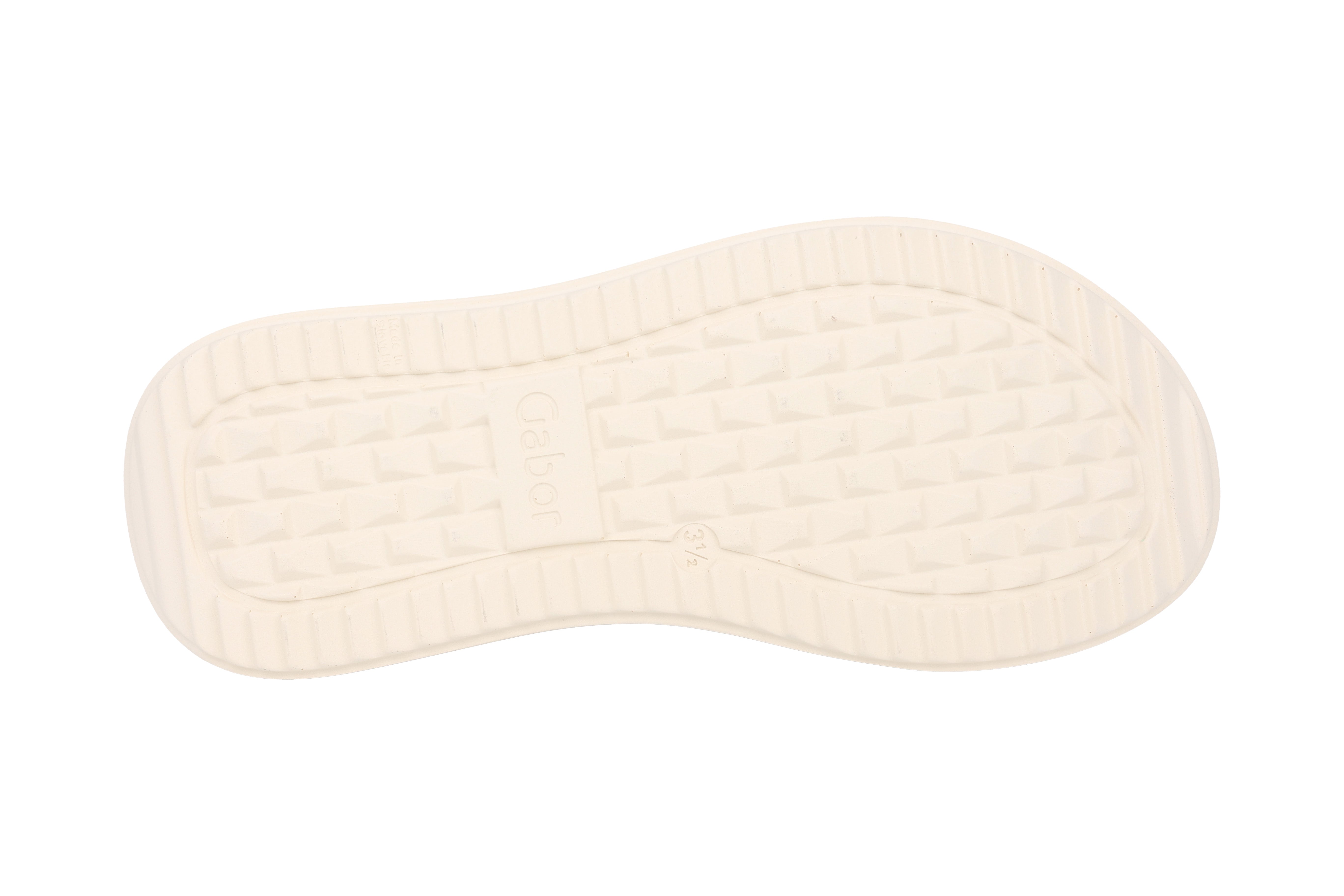 '64.591.20' women's sandal - white